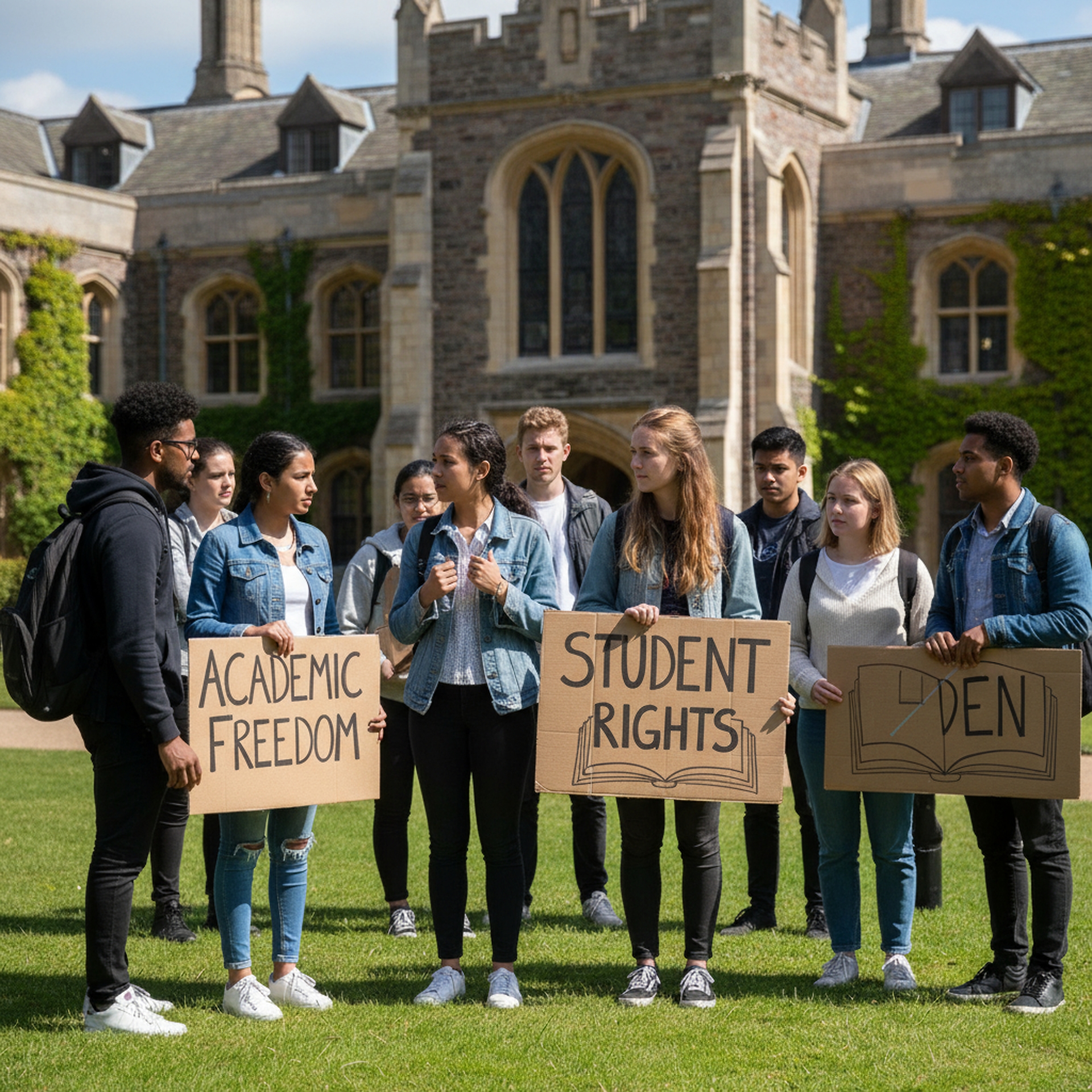Global Education Under Scrutiny: Academic Freedom Challenged by Political Intervention
