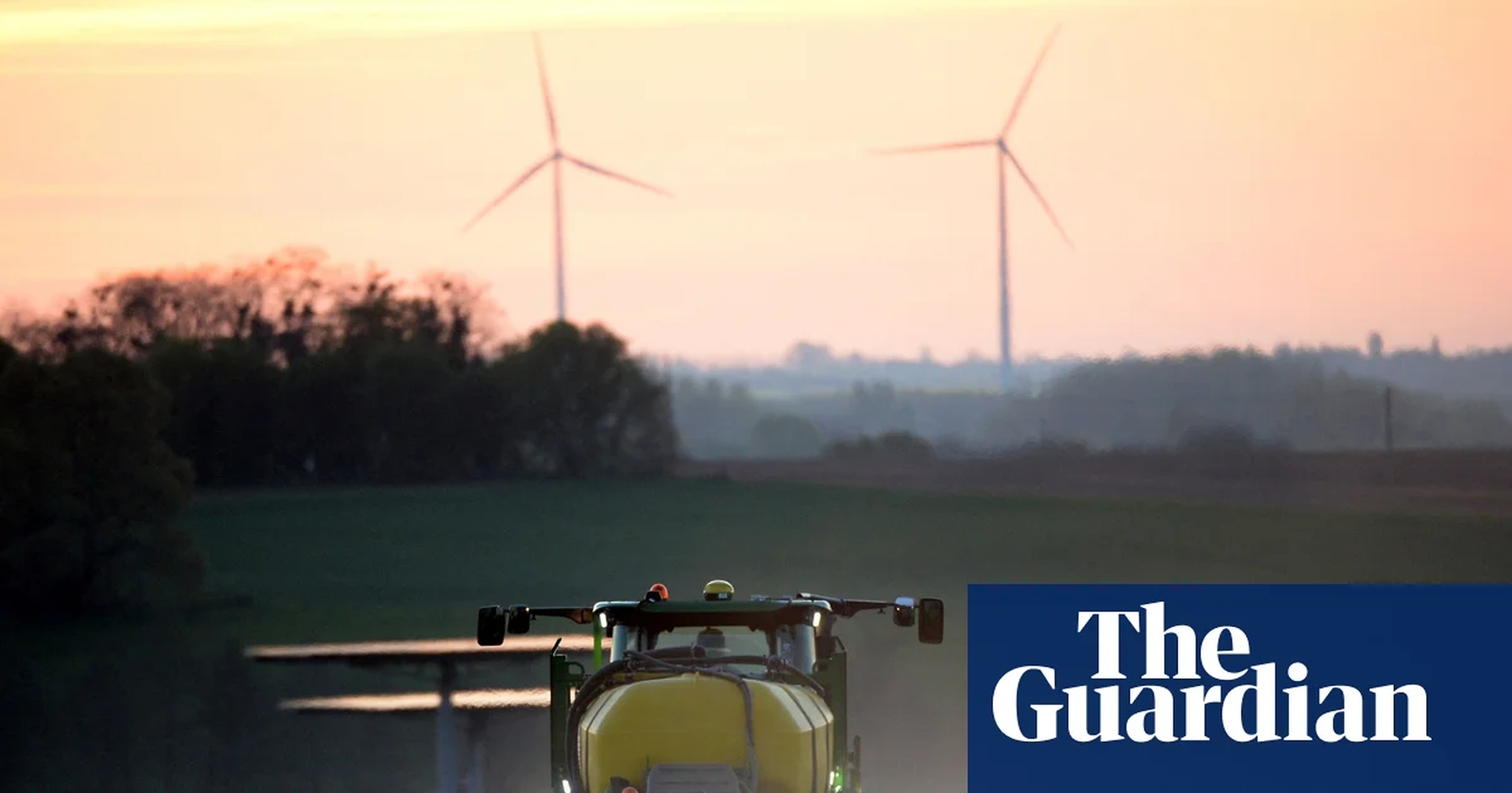 Global Health Alarms Ring Over Surging Glyphosate Herbicide Use