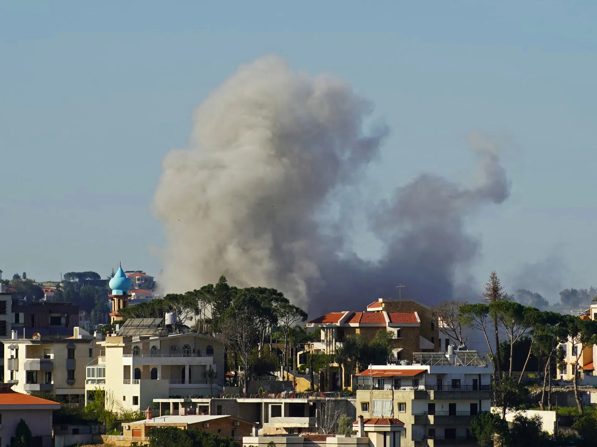Global Health and Education Watch: Israeli strikes kill at least 18 people across southern