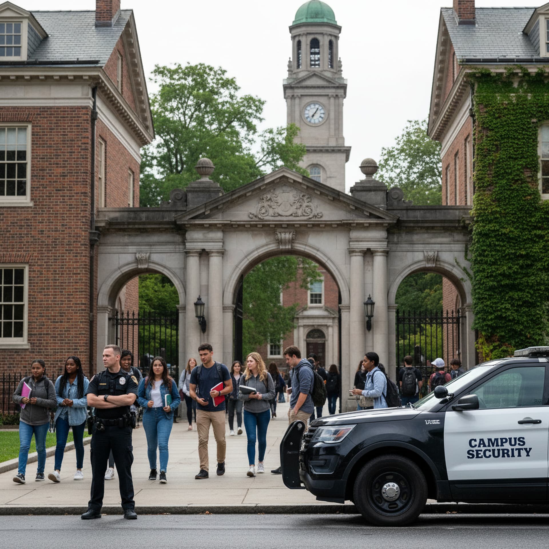 University Leadership Navigates Global Campus Safety Challenges Post-Incident