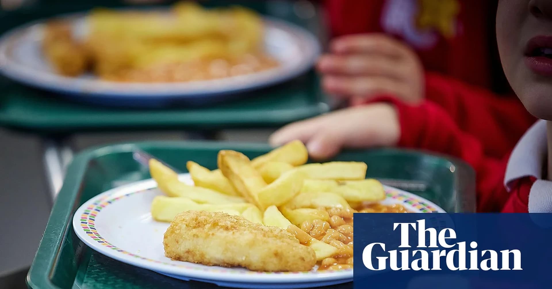 England's School Food Overhaul Signals Global Health Imperative