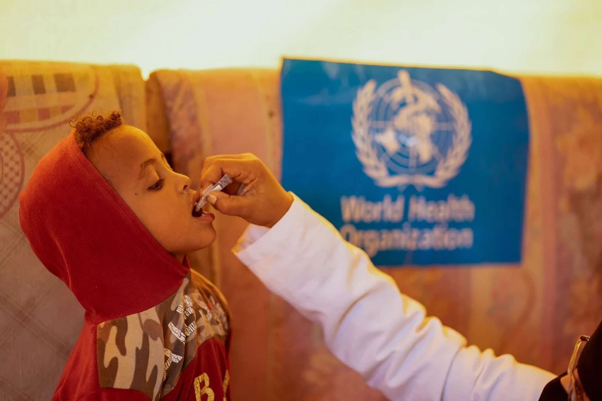 Global Cholera Vaccination Resumes After Critical Supply Milestone