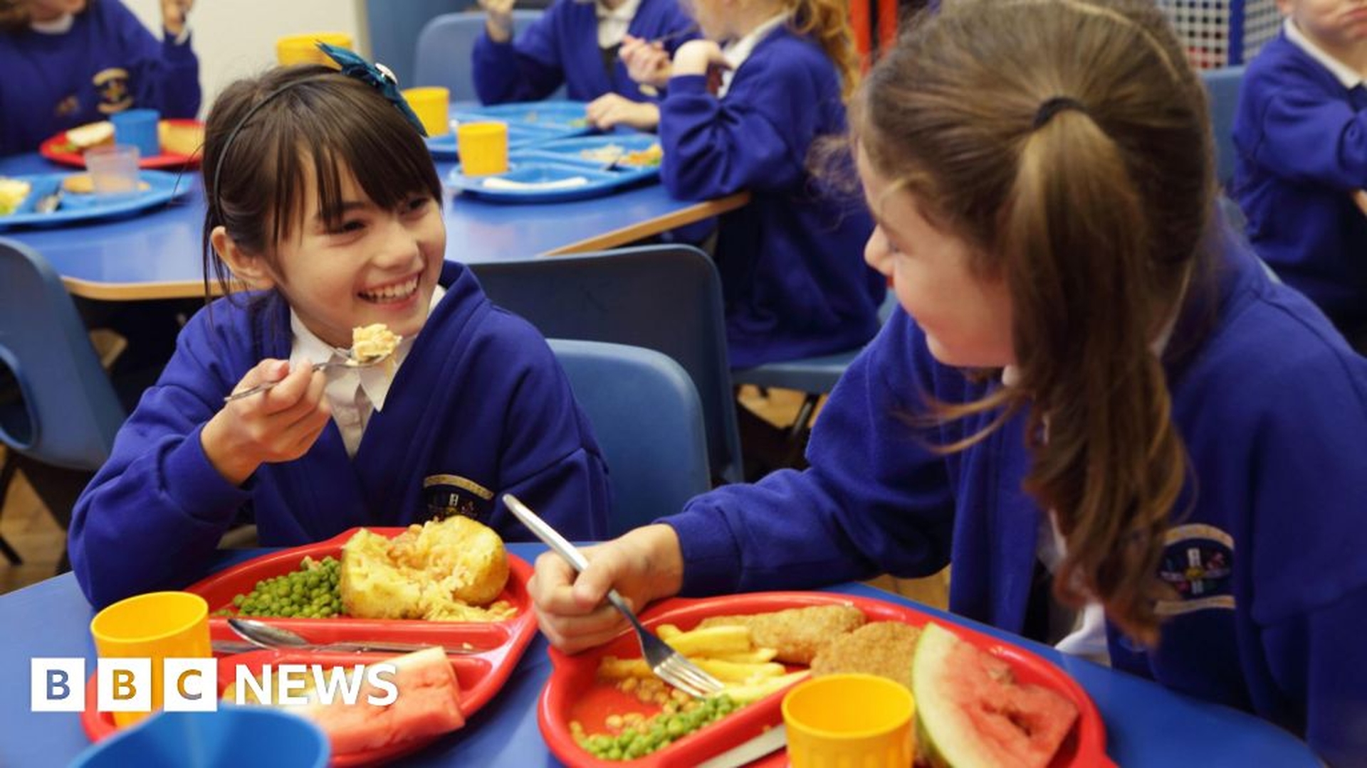 Global Health and Education Watch: Deep-fried food banned in new plans for school dinners