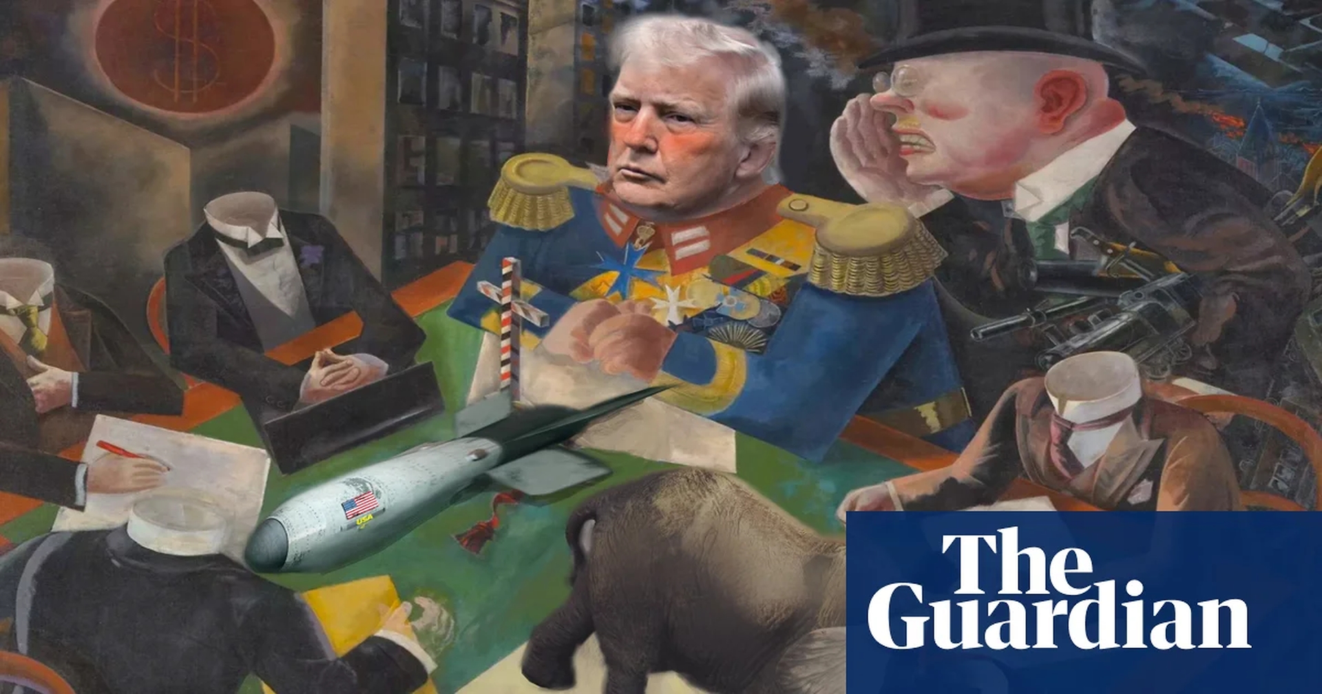 Global Health and Education Watch: Trump’s new budget ignores dying Americans and gives away