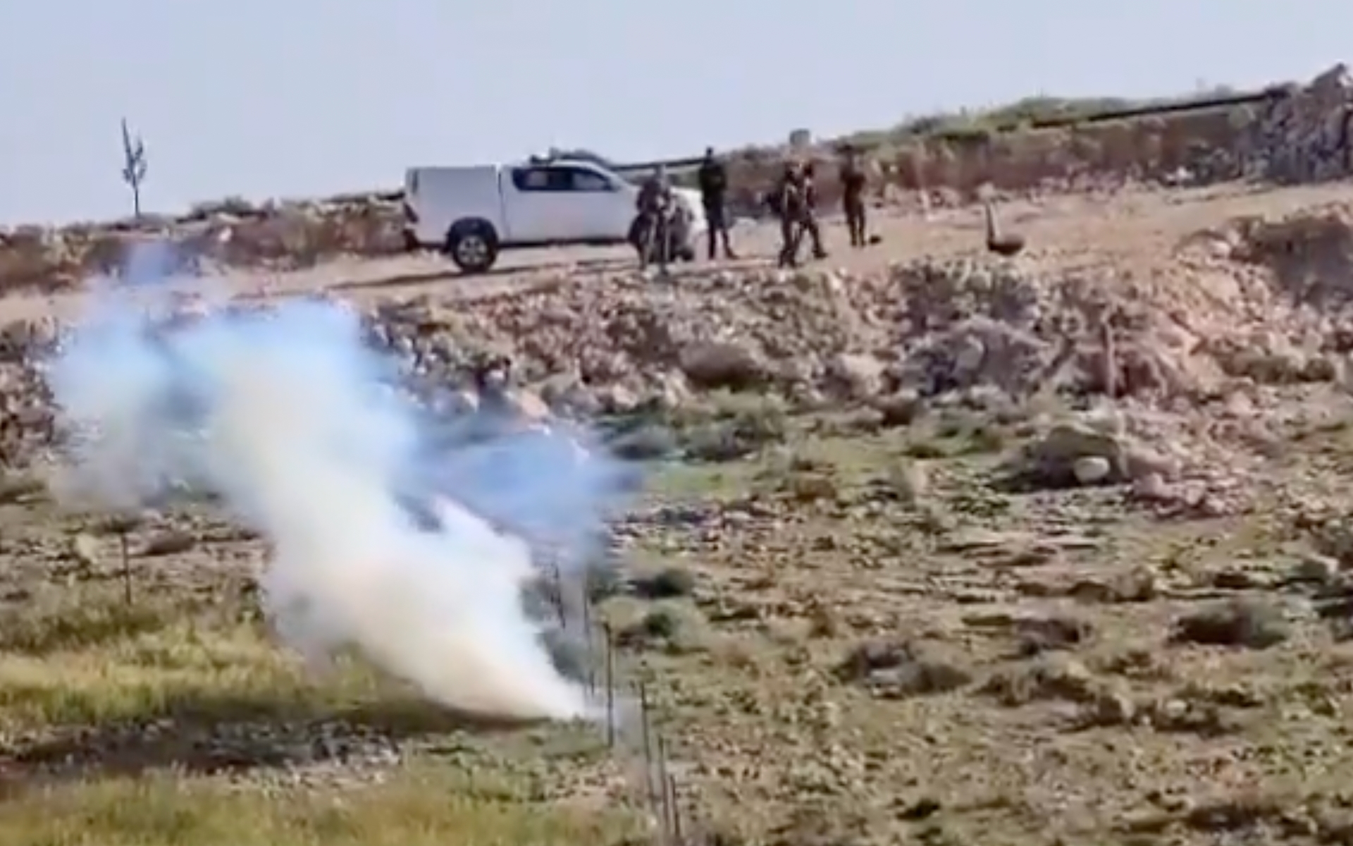 Global Health and Education Watch: Israeli forces fire tear gas near Palestinian schoolchildren