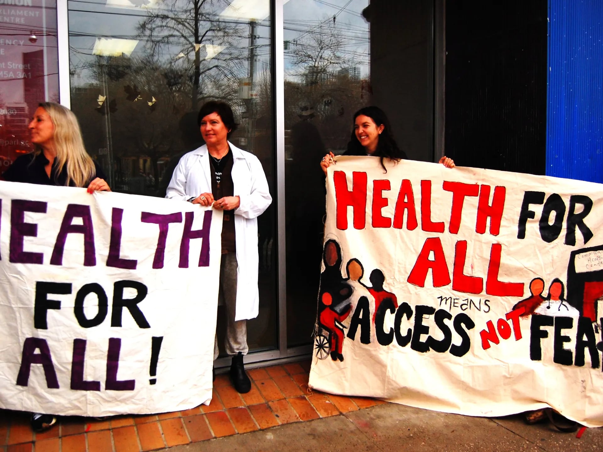 Canada's Refugee Healthcare Cuts Spark Global Concern Over Human Rights