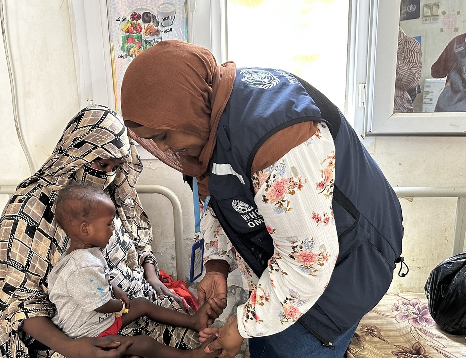 Global Health and Education Watch: After three years of conflict, Sudan faces a deeper