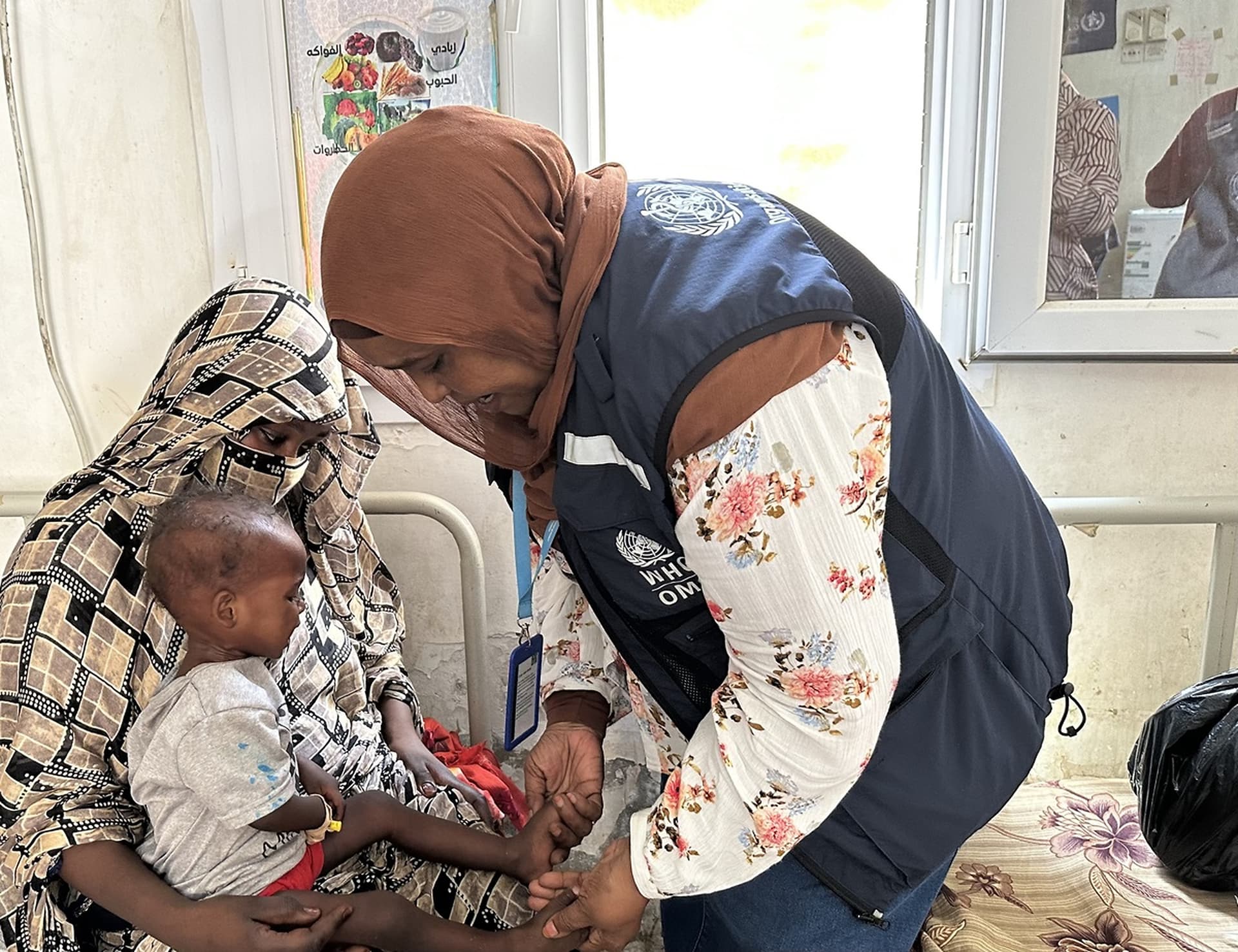 Global Health and Education Watch: After three years of conflict, Sudan faces a deeper