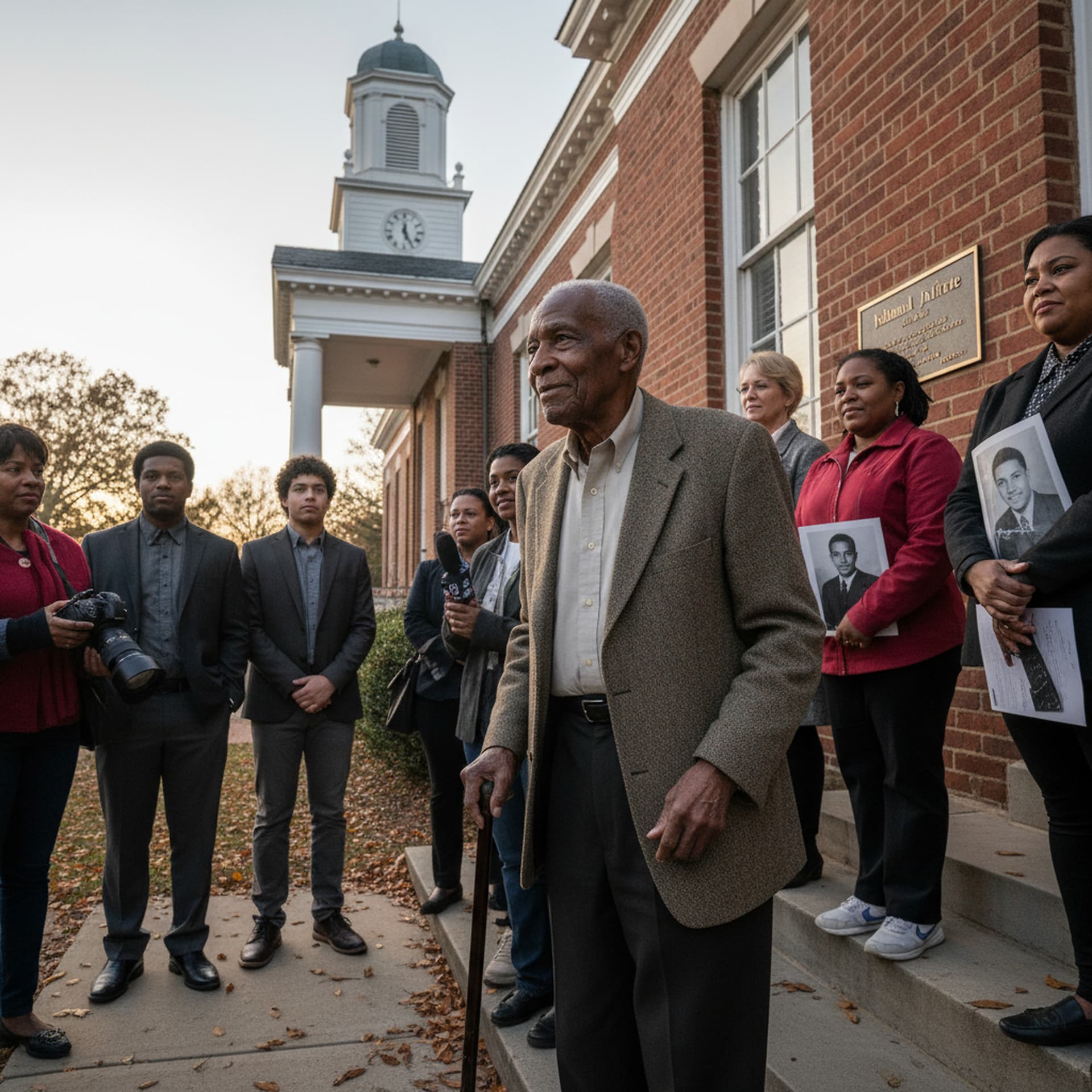 Global Health and Education Watch: Ishmael Jaffree, Who Won Case Rejecting School Prayer, Dies