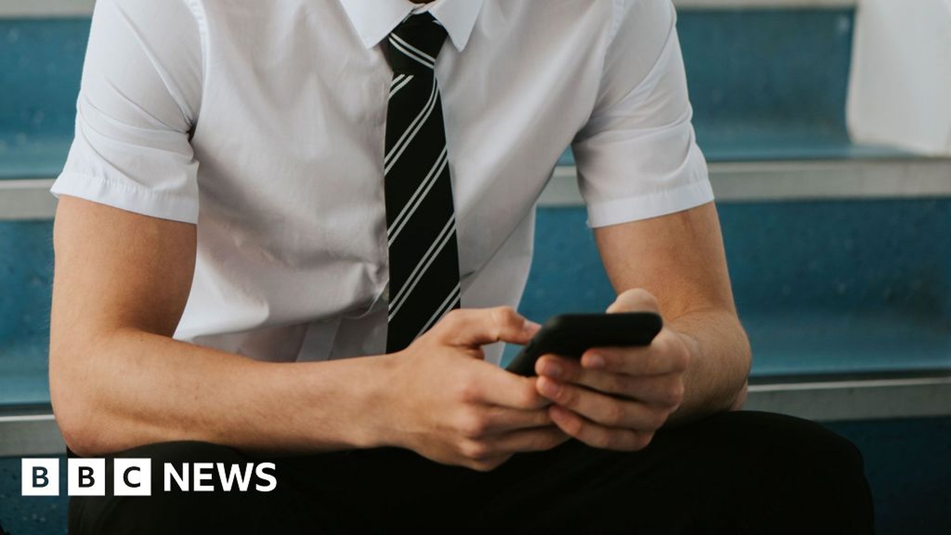 Global Health and Education Watch: Why one school has banned phones for some pupils