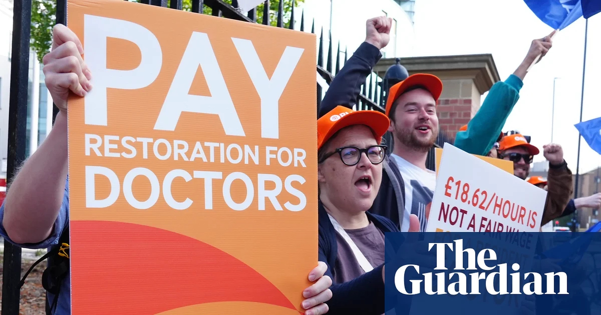 Healthcare Strikes: A Global Call for Diplomacy Amidst Mounting Crisis