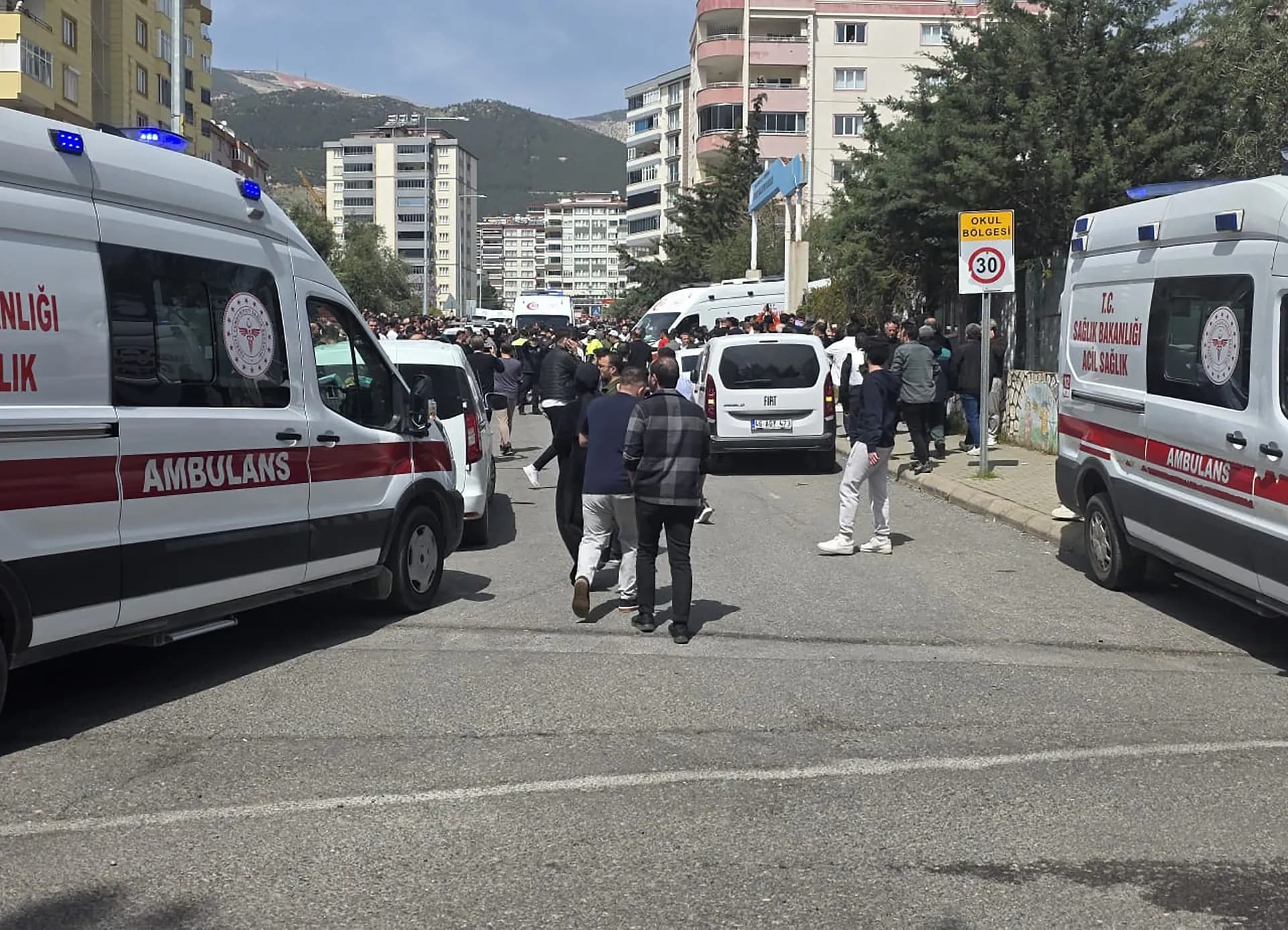 Turkiye School Shootings Spark Global Alarm Over Education Safety