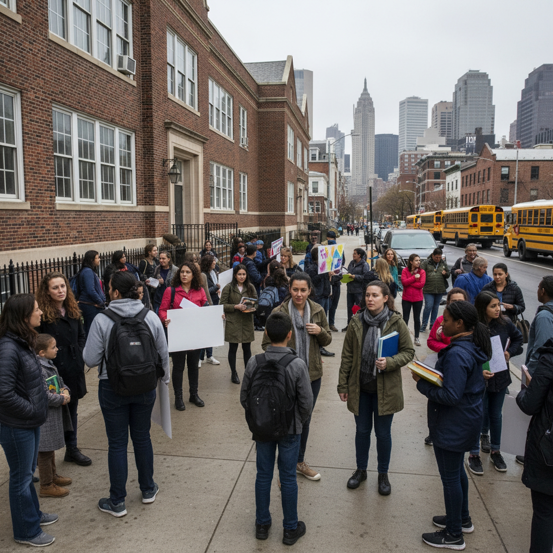 Global Education Tensions: Chicago Union-Mayor Standoff Reflects Wider Challenges