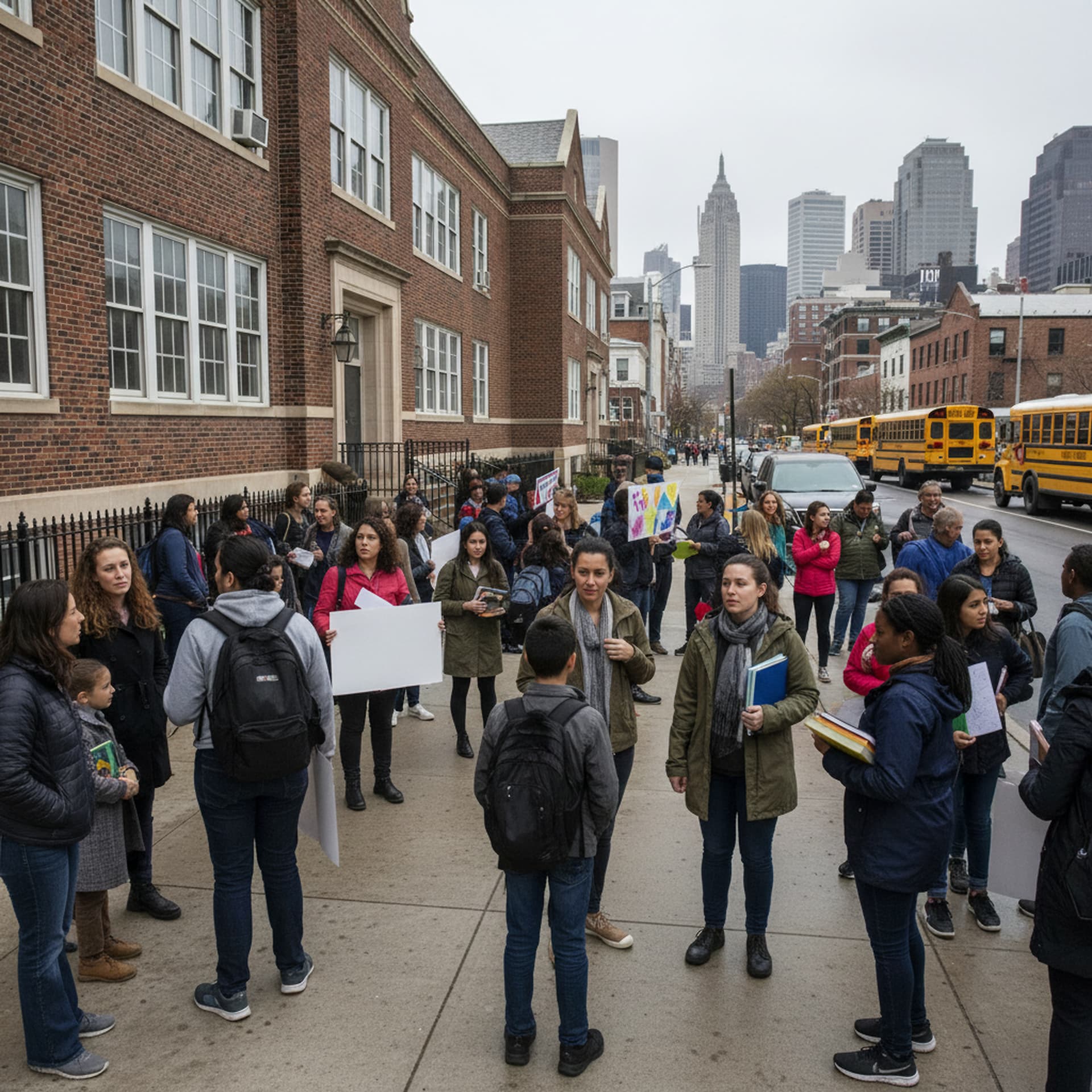 Global Education Tensions: Chicago Union-Mayor Standoff Reflects Wider Challenges