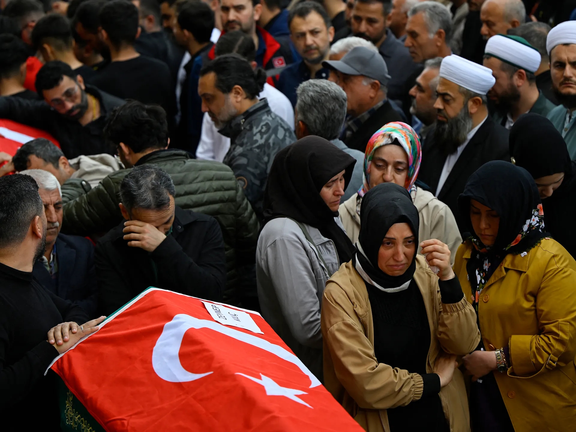 Turkiye's Schools Grapple with Grief After Second Deadly Shooting