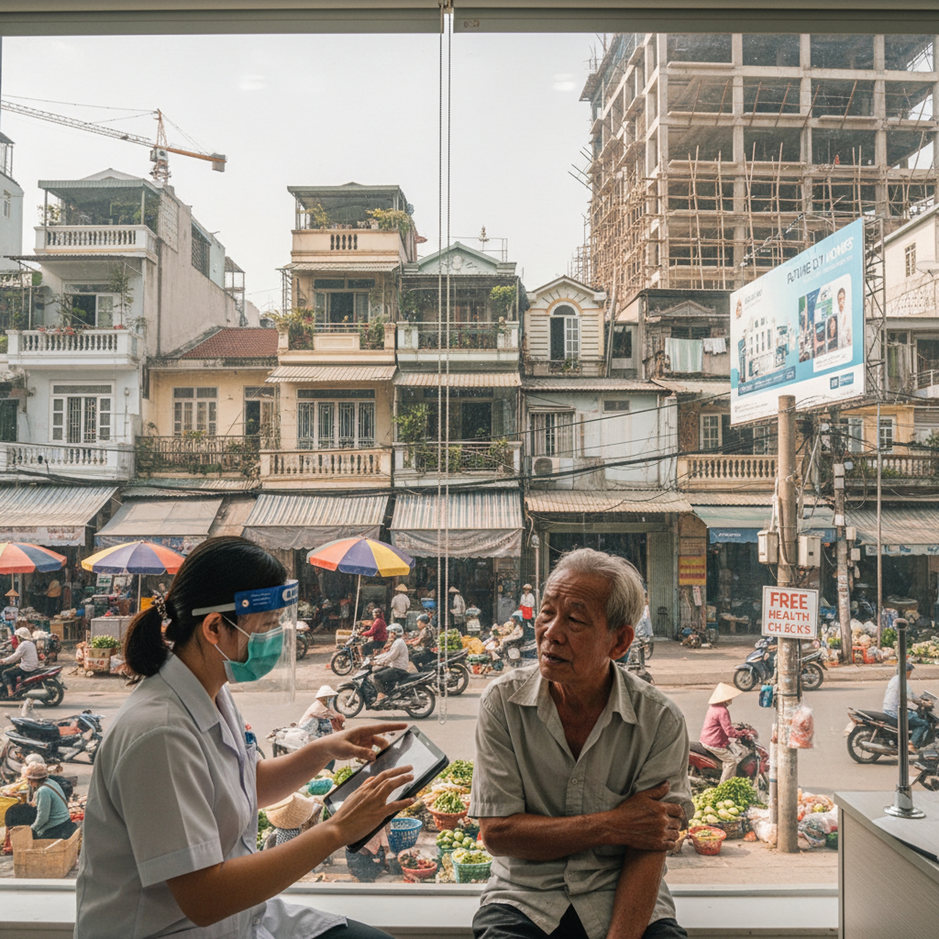 Development's Double Edge: Vietnam's Infectious Disease Paradox
