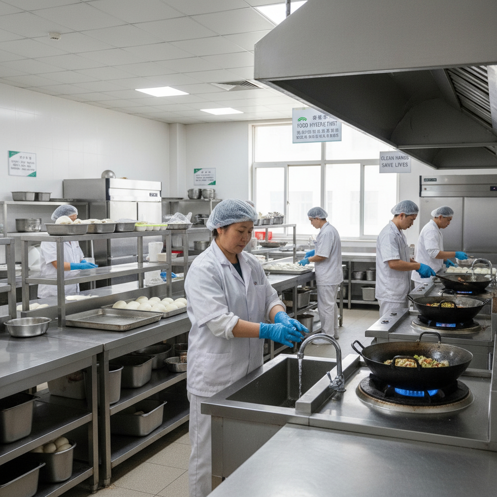 Ensuring Student Health: Global Food Safety Standards in Higher Education