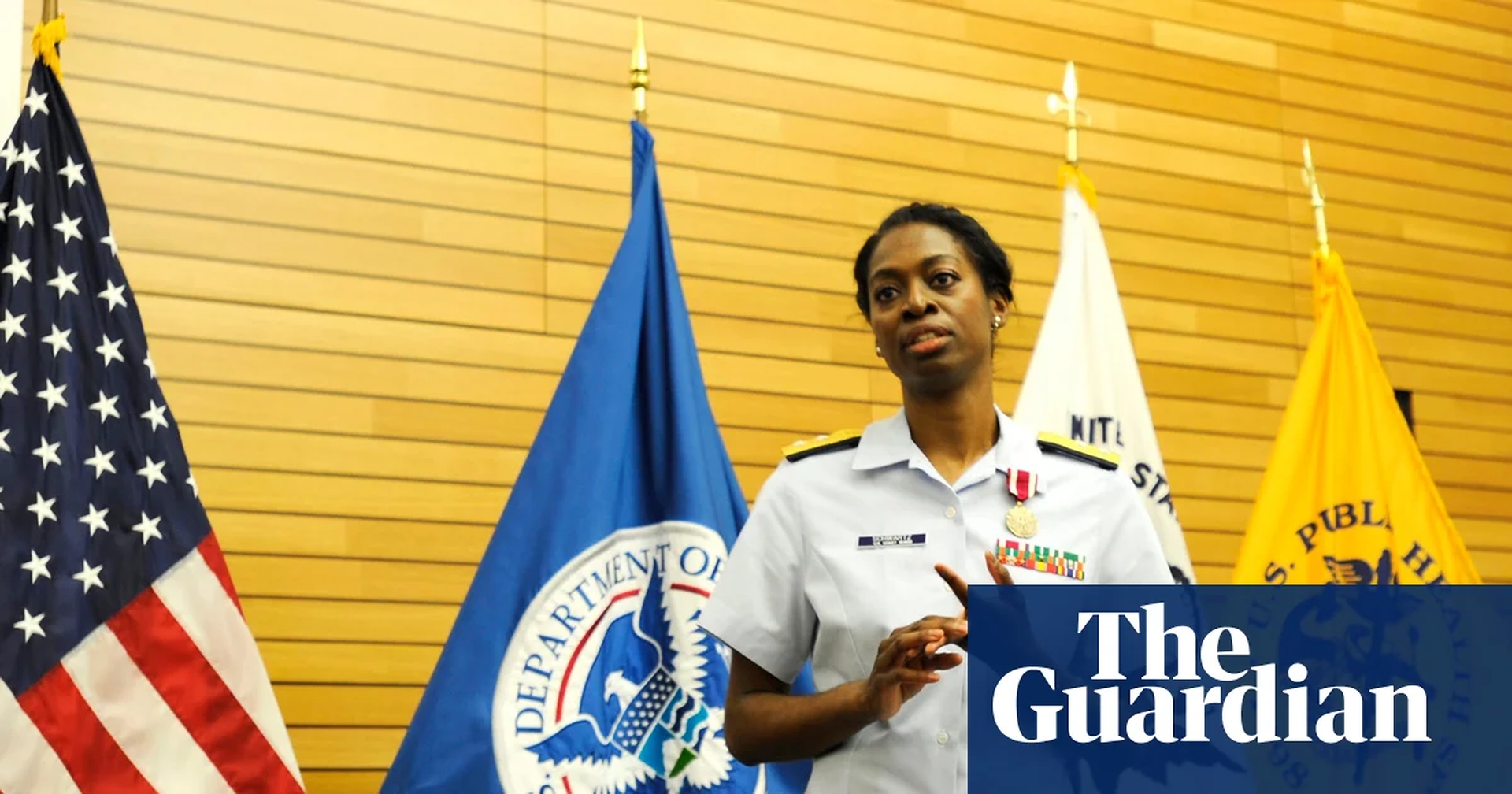 Global Health Leadership: Trump Nominates Erica Schwartz to Helm CDC