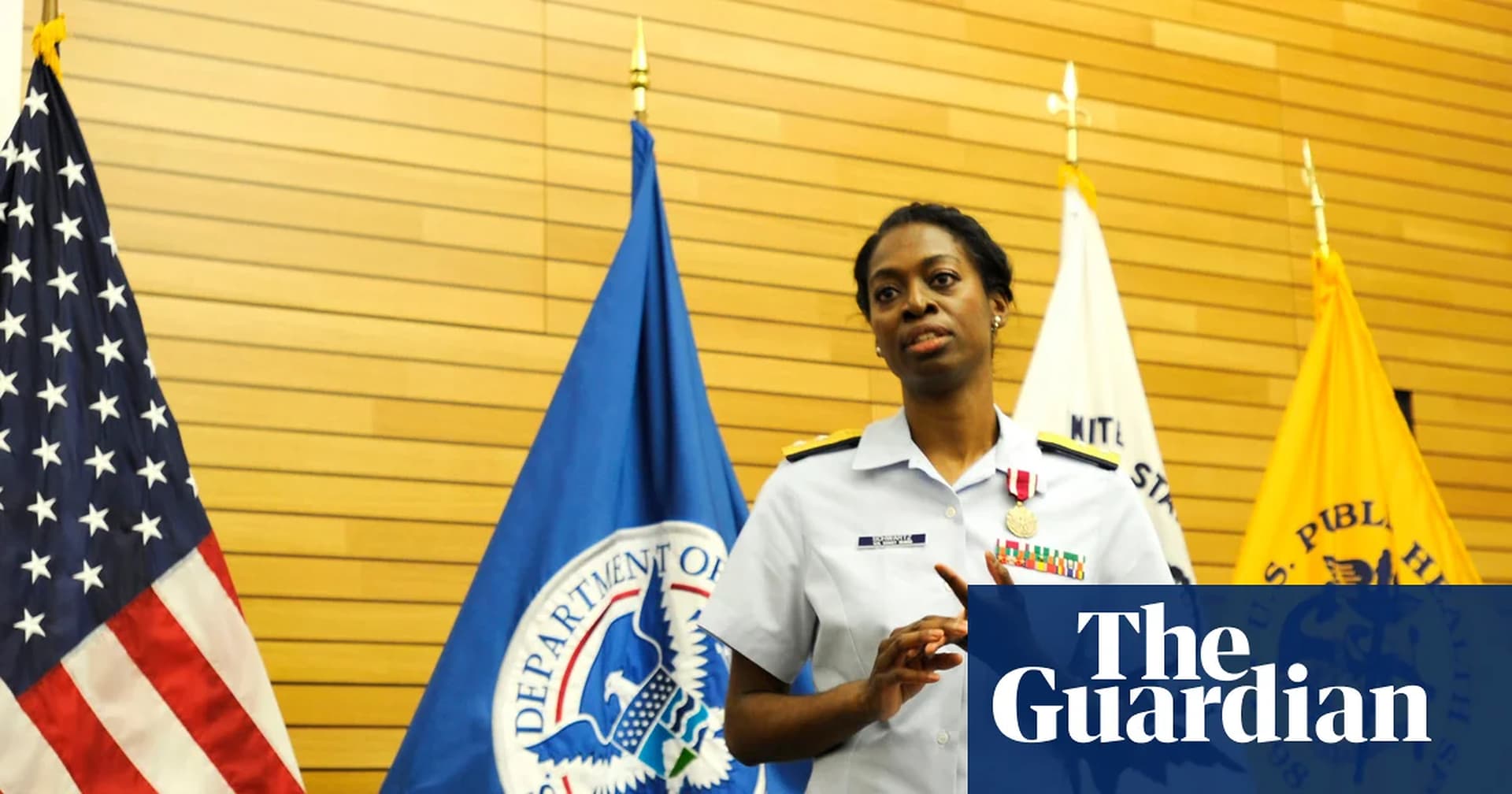 Global Health Leadership: Trump Nominates Erica Schwartz to Helm CDC