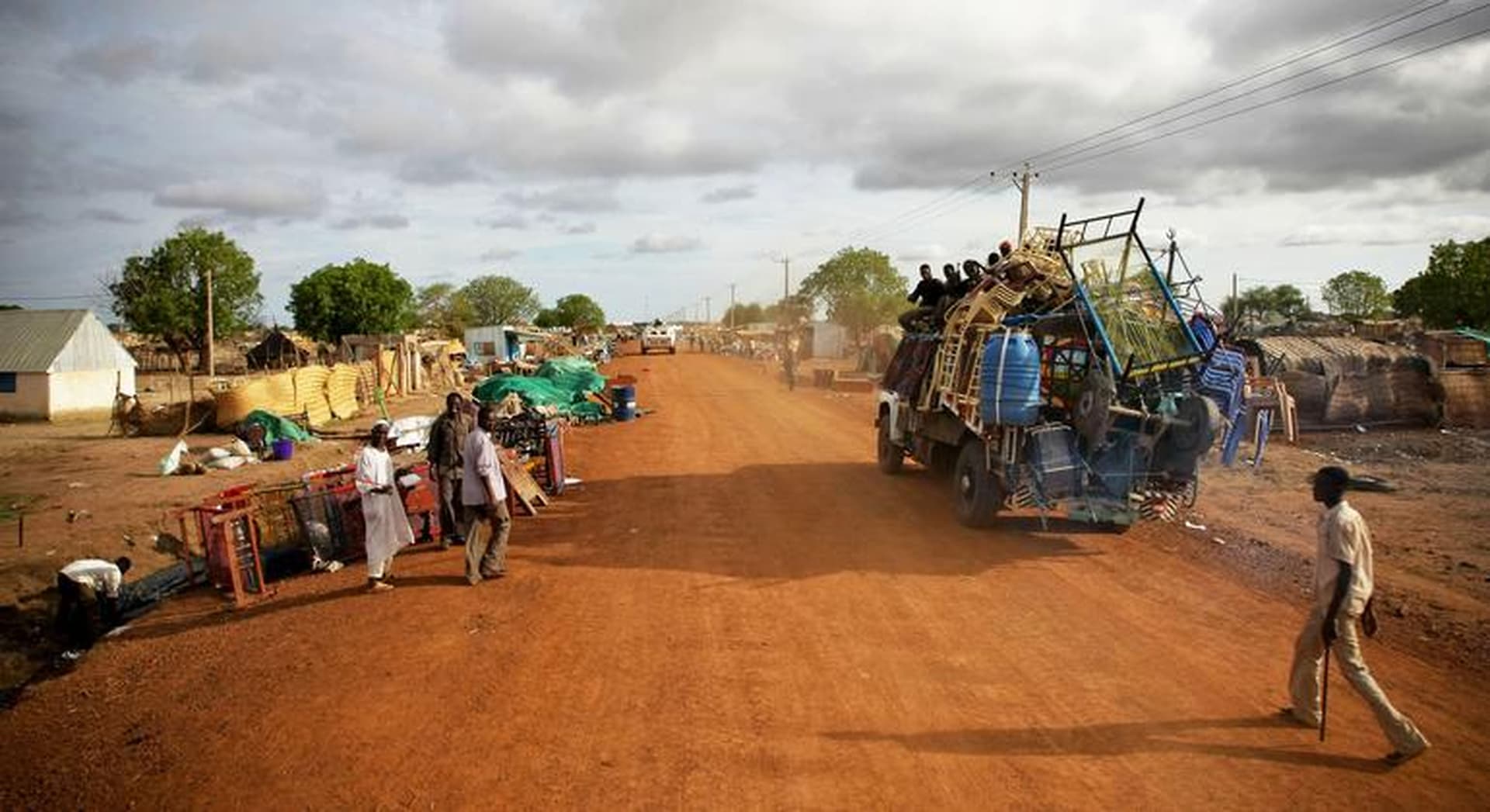 South Sudan's Deepening Crisis: Violence, Hunger, and Health Collapse Amid UN Cuts