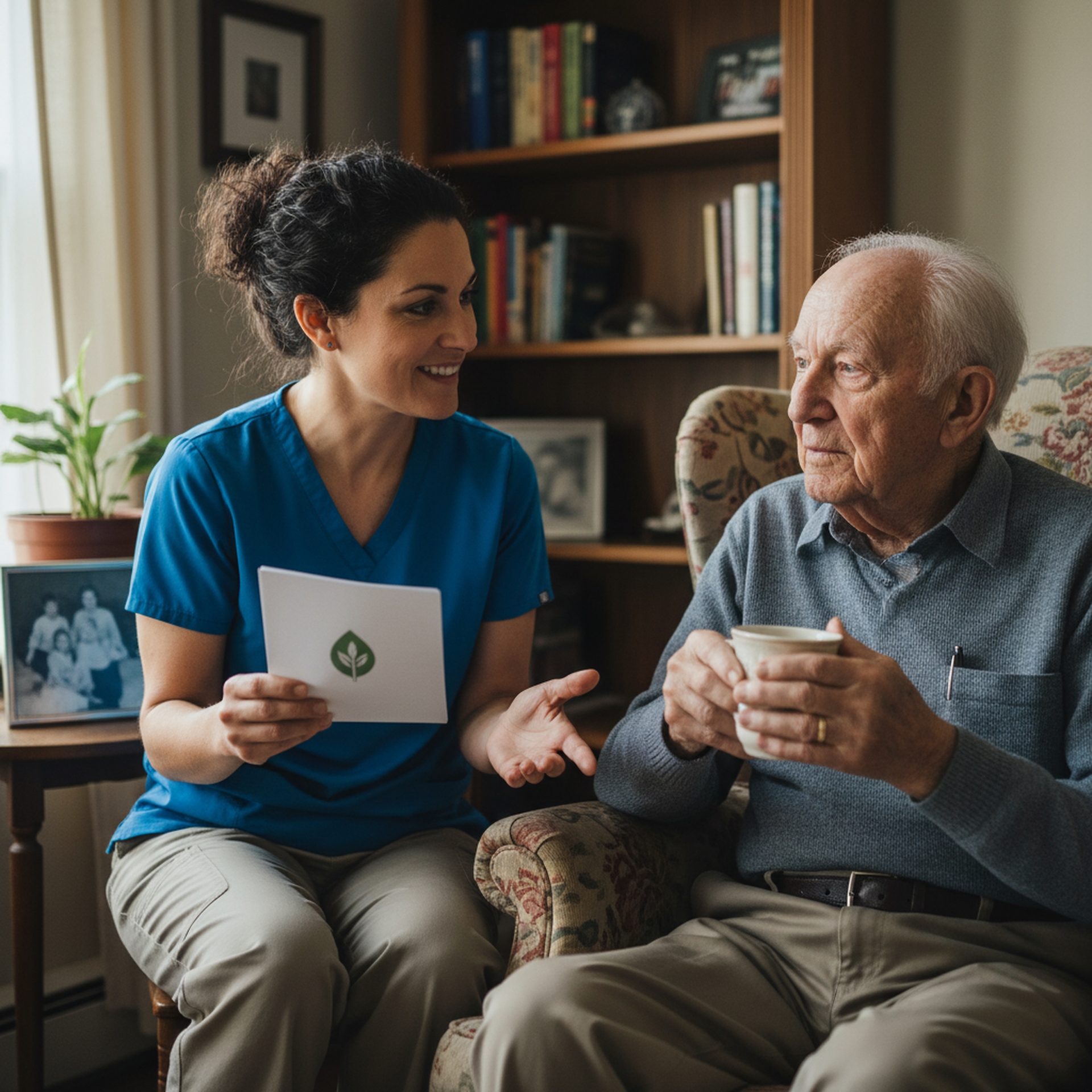 Community Health Workers: A Global Lifeline for Aging Populations
