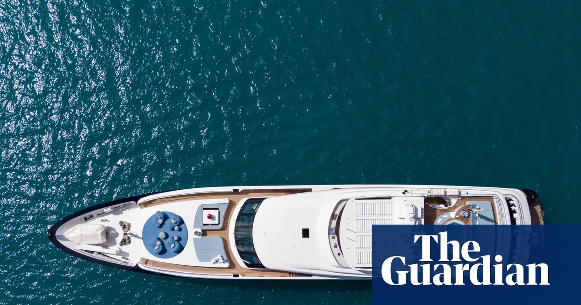 Global Health and Education Watch: How Australia’s other half heals: all aboard the superyacht