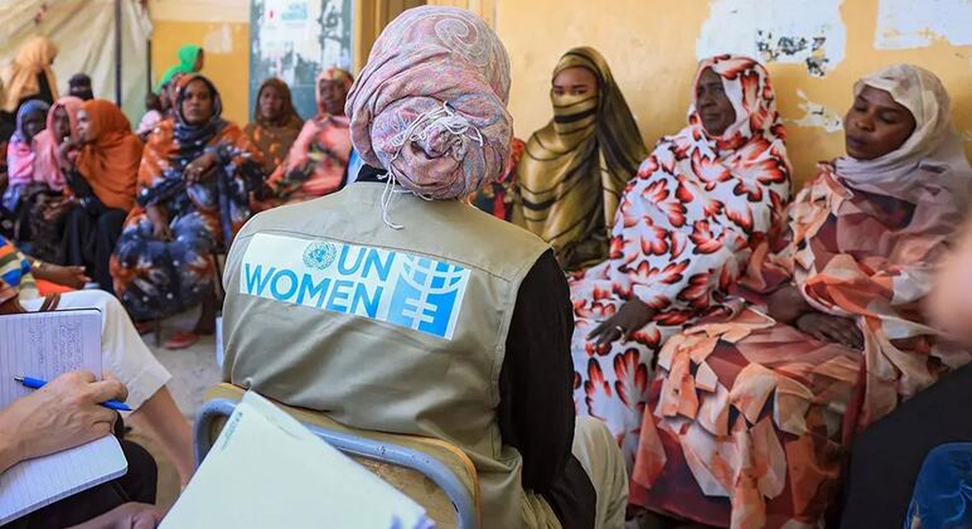Sudan Conflict Plunges Women into Pervasive Fear and Gender-Based Violence Risk