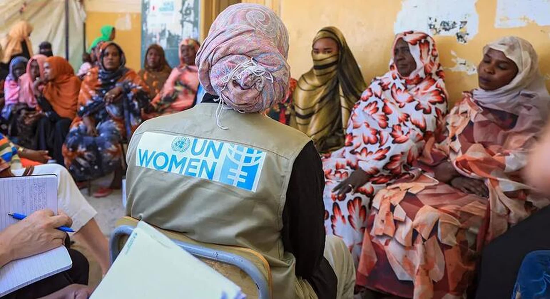 Sudan Conflict Plunges Women into Pervasive Fear and Gender-Based Violence Risk