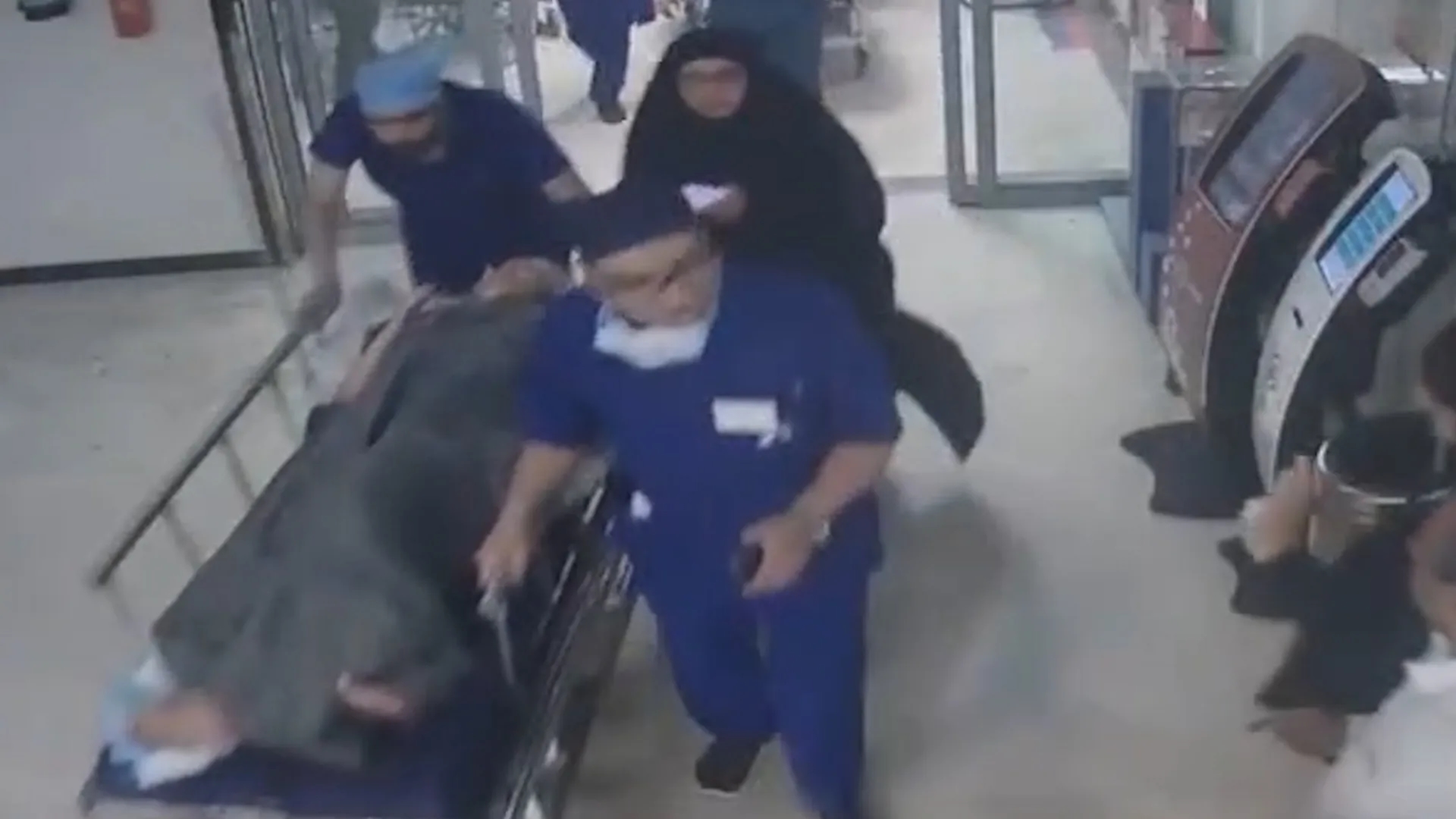 Escalating Attacks Cripple Healthcare Across Middle East