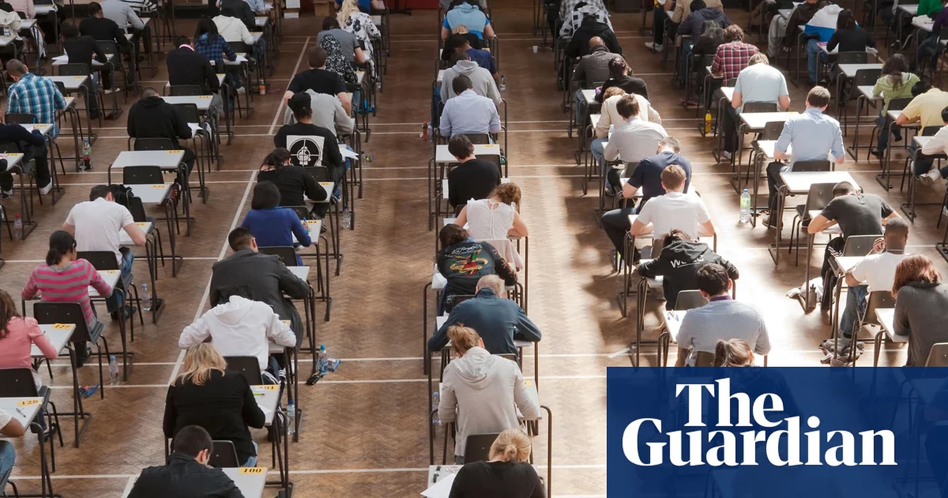 Global Health and Education Watch: ‘Exam-obsessed’ schools leave pupils unready for work, Alan Milburn