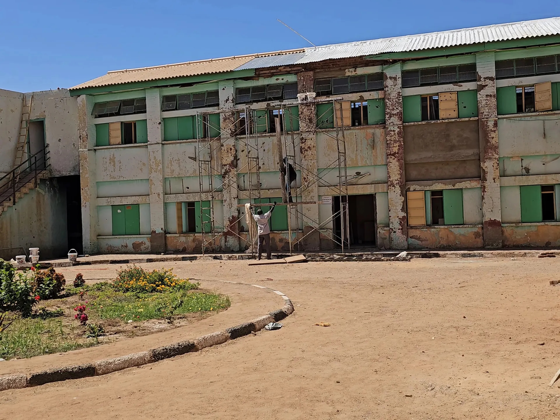 Sudan's Last Stand: One Hospital Battles Tropical Disease Amidst War's Devastation