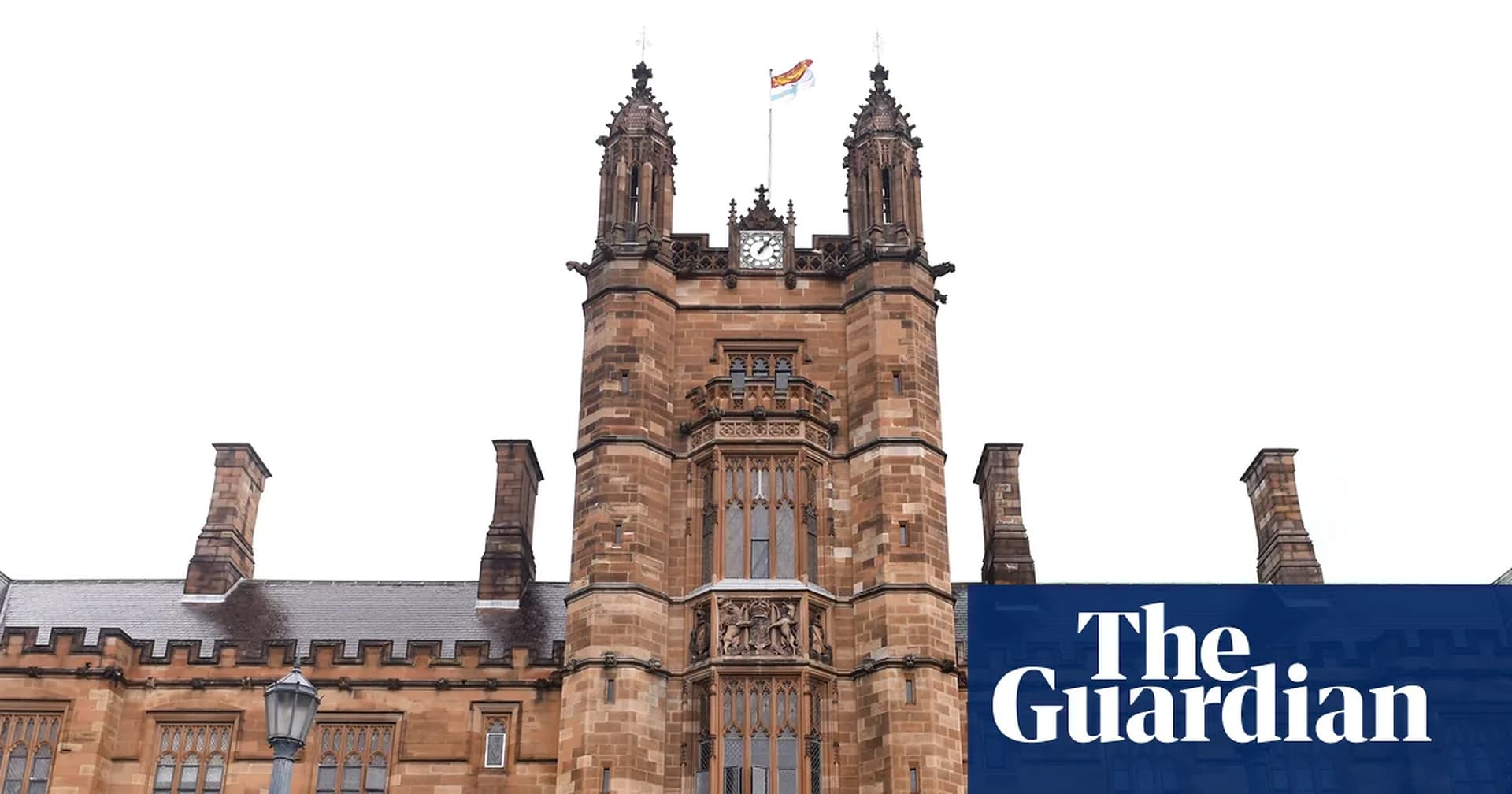 Chinese Student Jailed After Australian Protests, Sparks Global Concern Over Academic Freedom