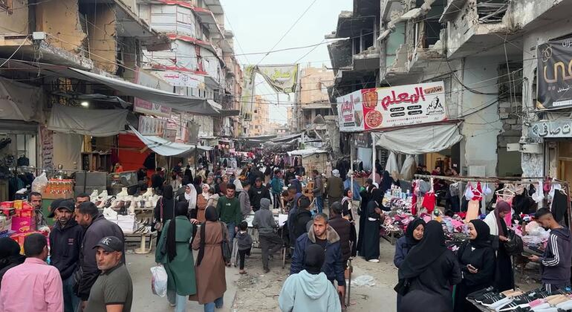 Global Health and Education Watch: Economic collapse pushes highly educated Gazans into the ‘survival