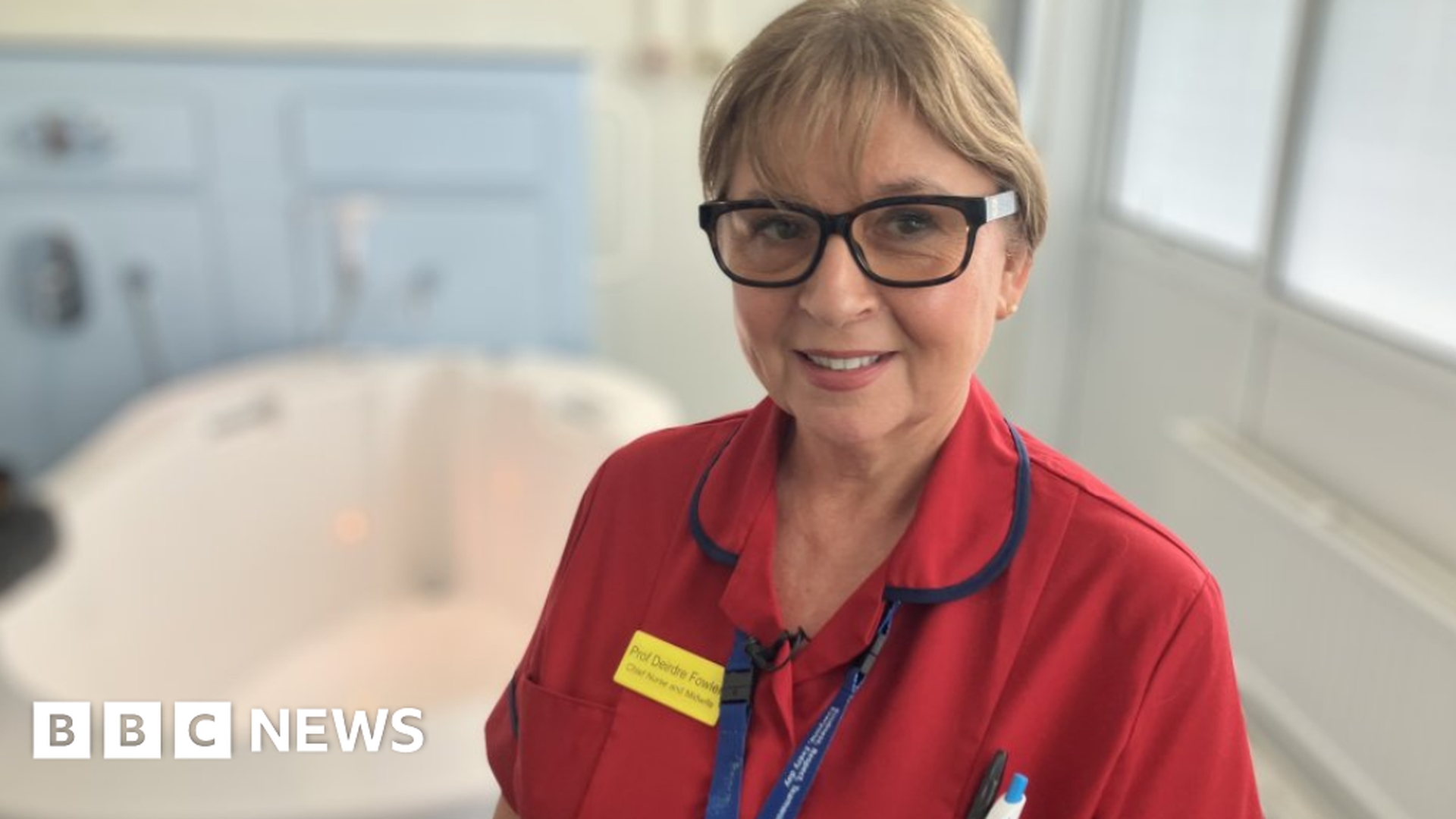 Global Health and Education Watch: Maternity boss 'confident' as unit reopens