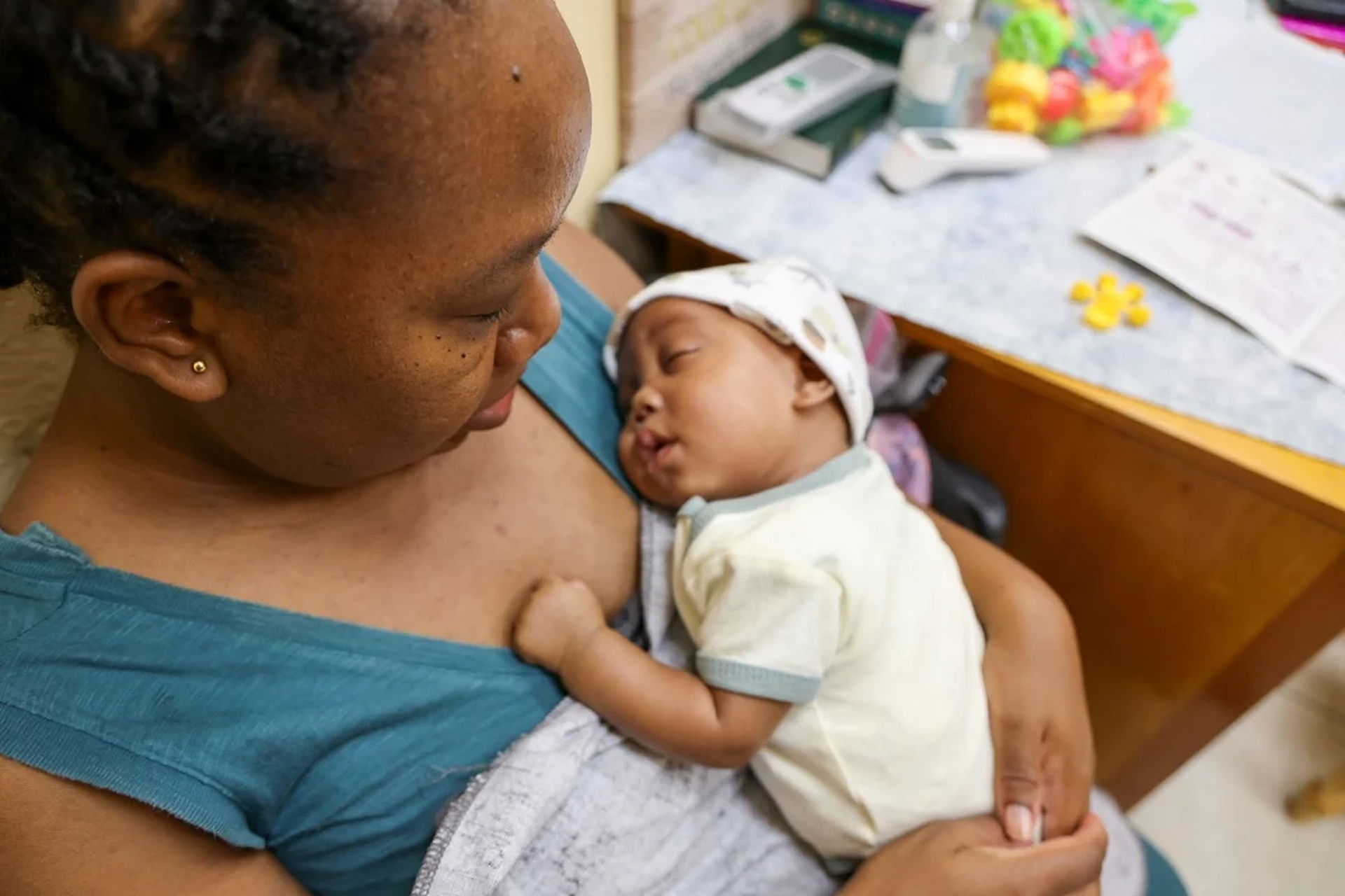 Global Health and Education Watch: WHO certifies the Bahamas for eliminating mother-to-child transmission of