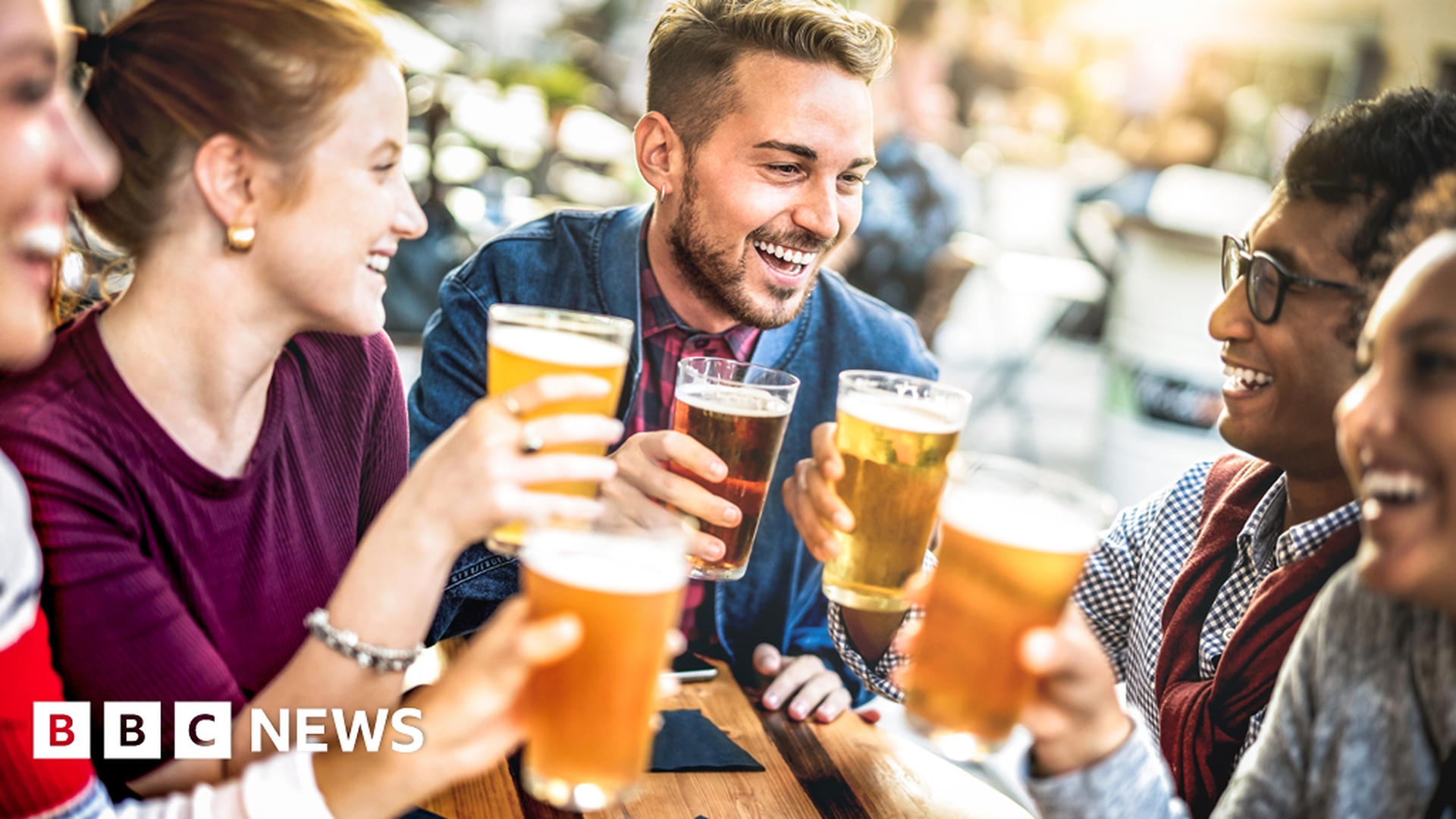 Global Health and Education Watch: Your pint could come with a surprising health benefit