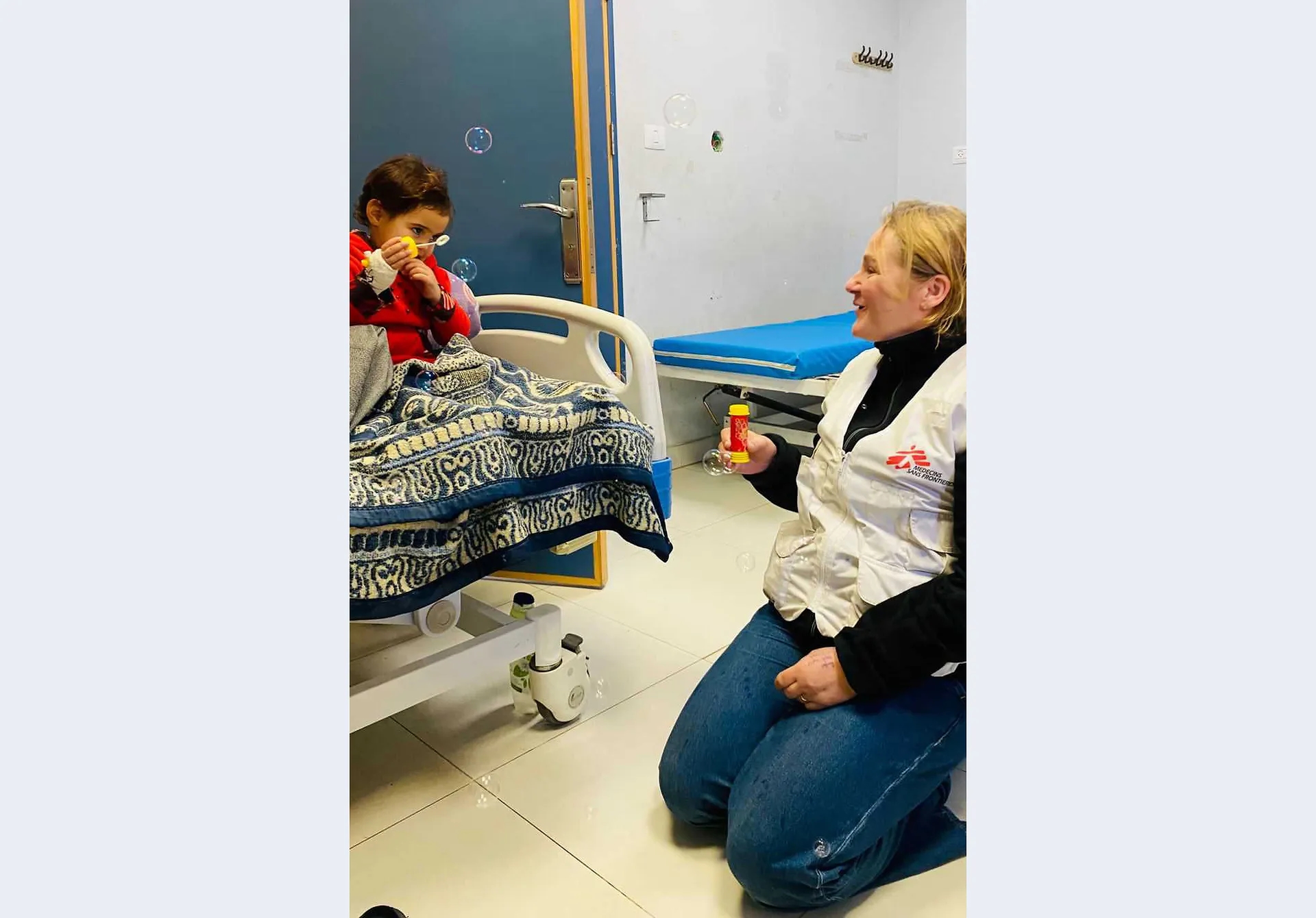 Gaza's Silent Crisis: Children Losing Their Voices Amidst Unspeakable Trauma