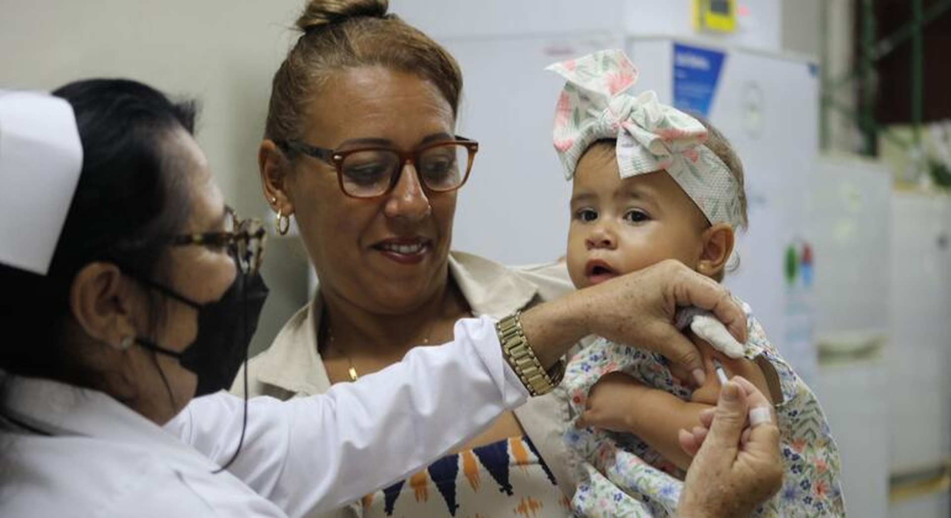 Global Health and Education Watch: For every generation, vaccines work and they have saved