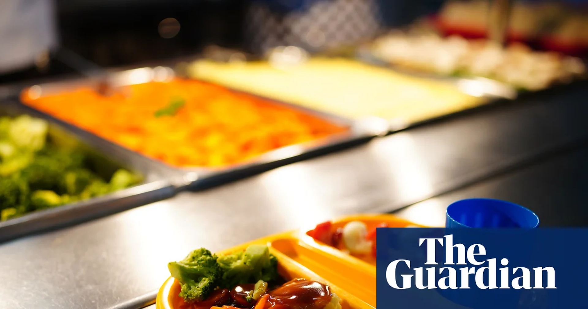 England's School Meal Overhaul Sparks Global Debate on Child Nutrition