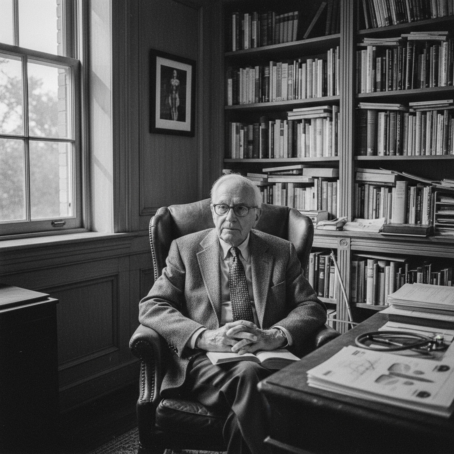 Global Health and Education Watch: Eugene Braunwald, Whose Research Reshaped Cardiology, Dies at 96