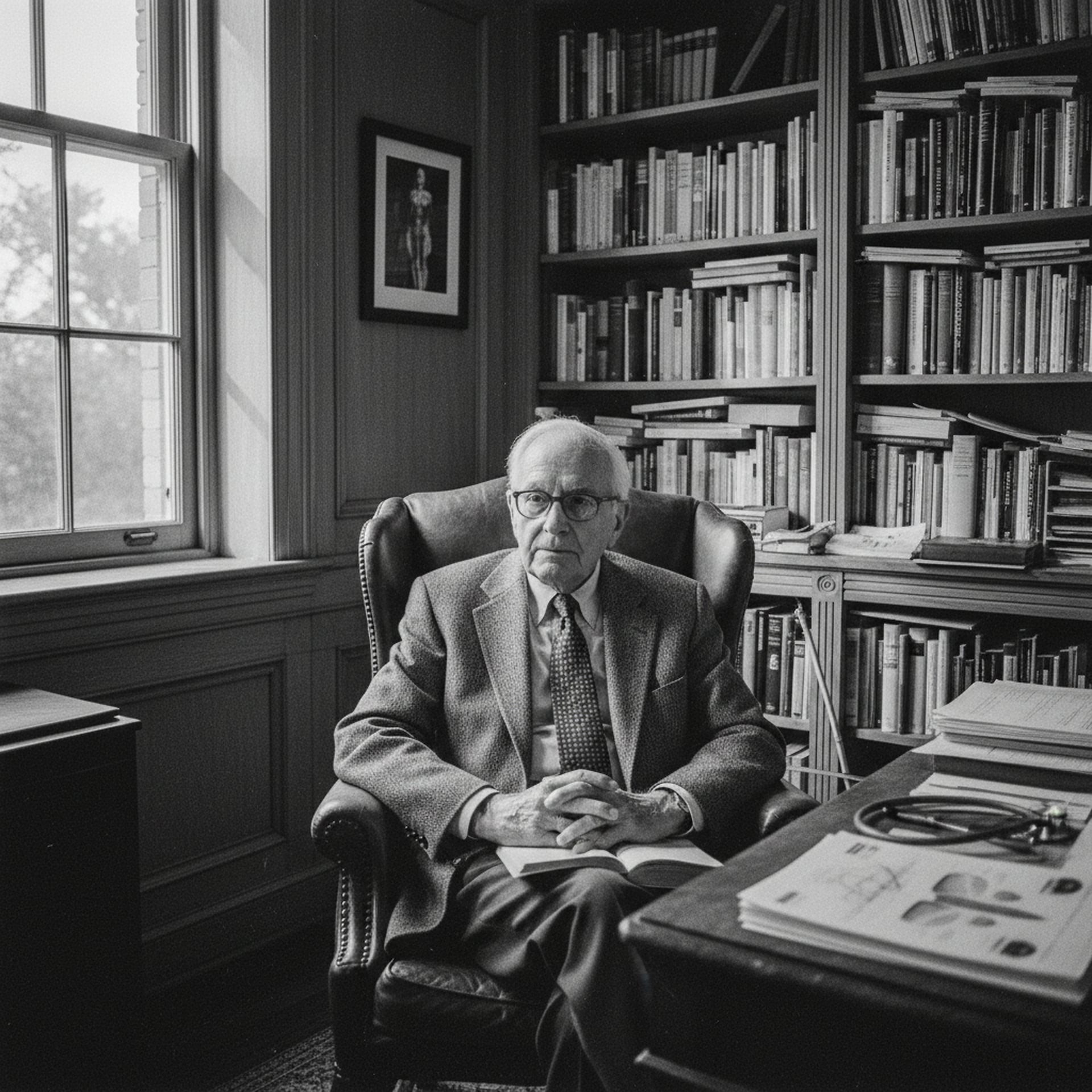 Global Health and Education Watch: Eugene Braunwald, Whose Research Reshaped Cardiology, Dies at 96