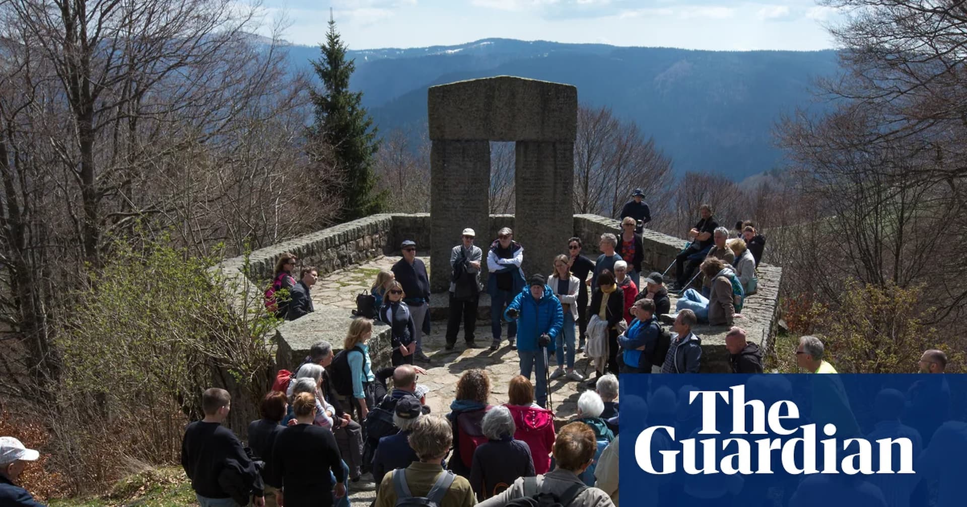 Global Health and Education Watch: UK schoolboys’ fatal hike remembered in Black Forest 90