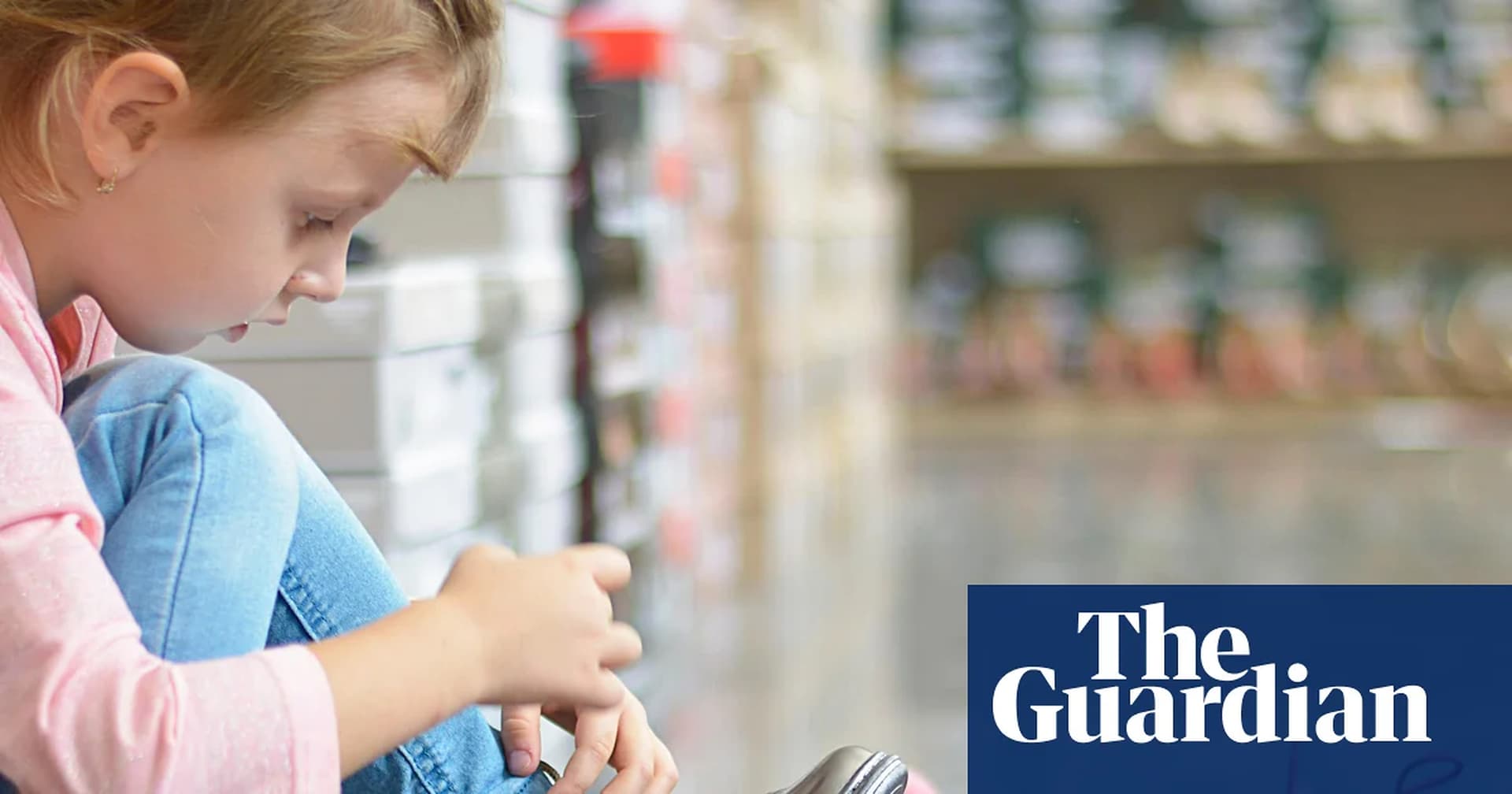Global Foot Health Crisis: Ill-Fitting Children's Shoes Cause Rising Ailments