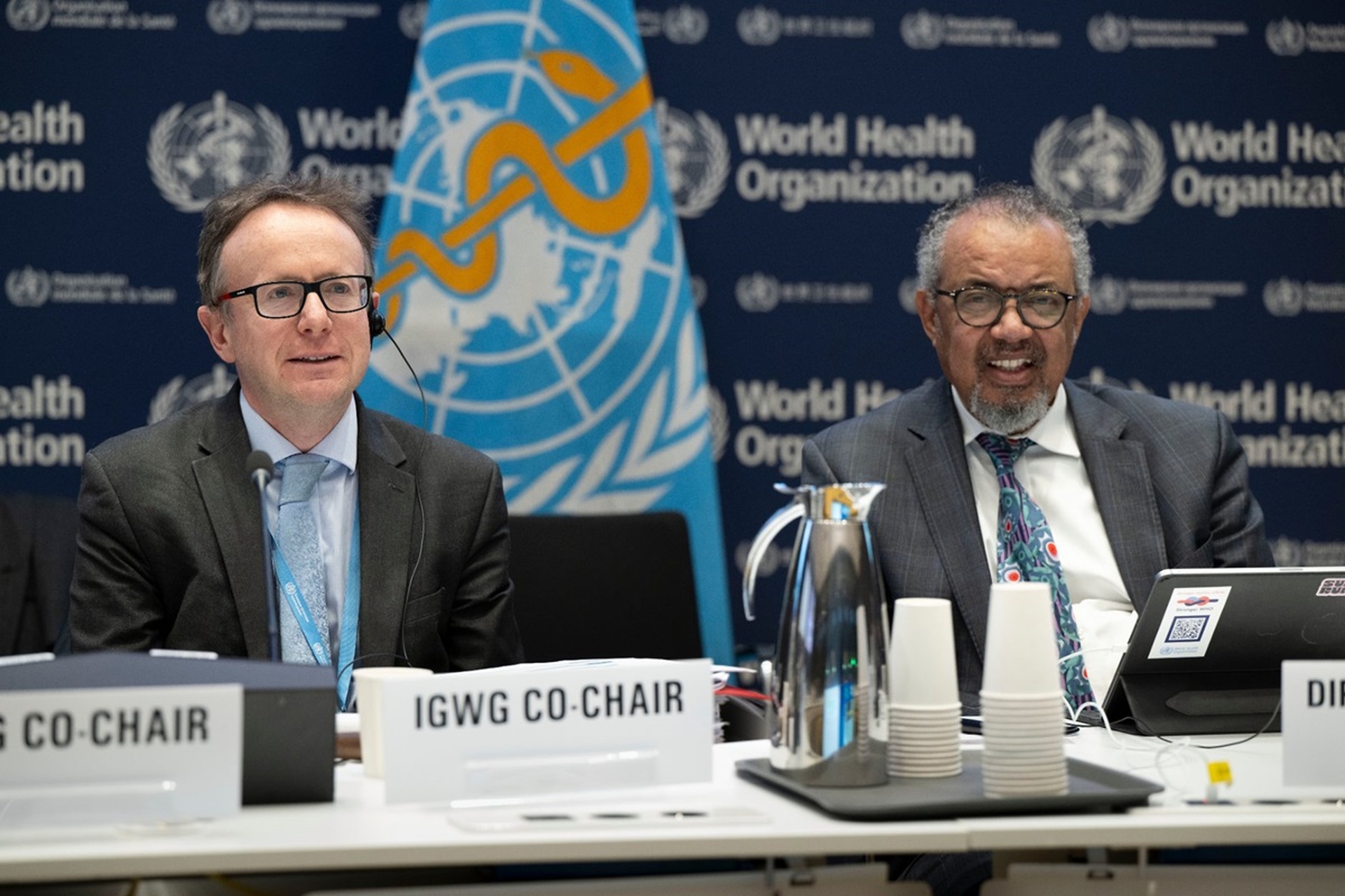 Global Health Accord Negotiations Extended on Critical Pandemic Annex