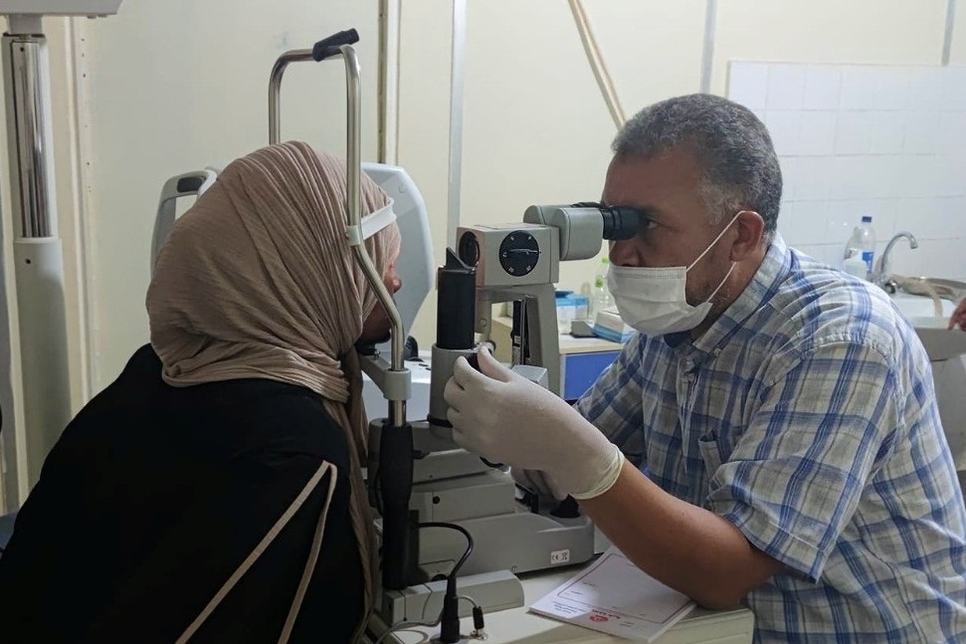 Libya Eradicates Trachoma, A Global Health Milestone