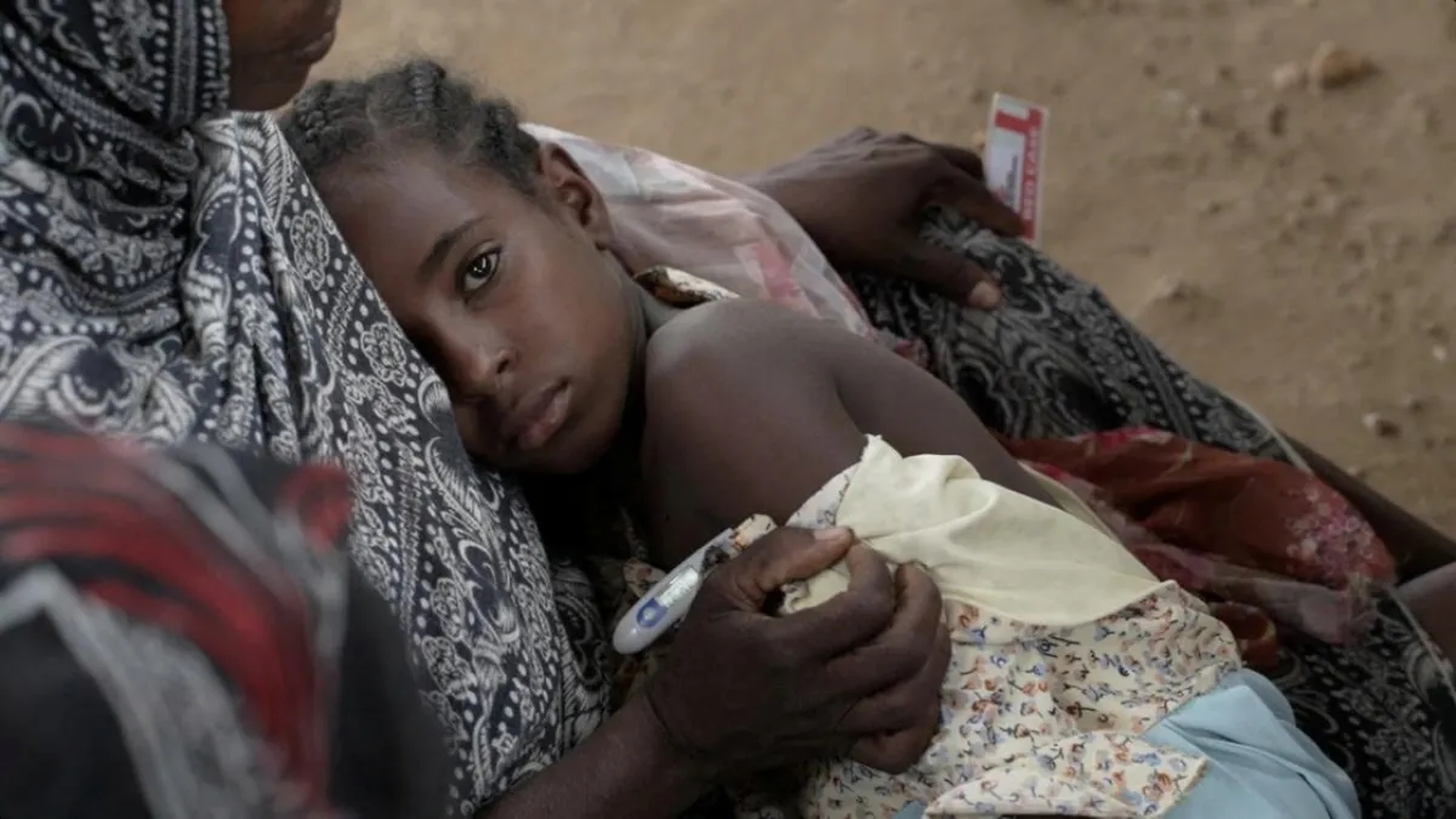 Global Health and Education Watch: War and neglect fuel deadly measles epidemic in Sudan’s