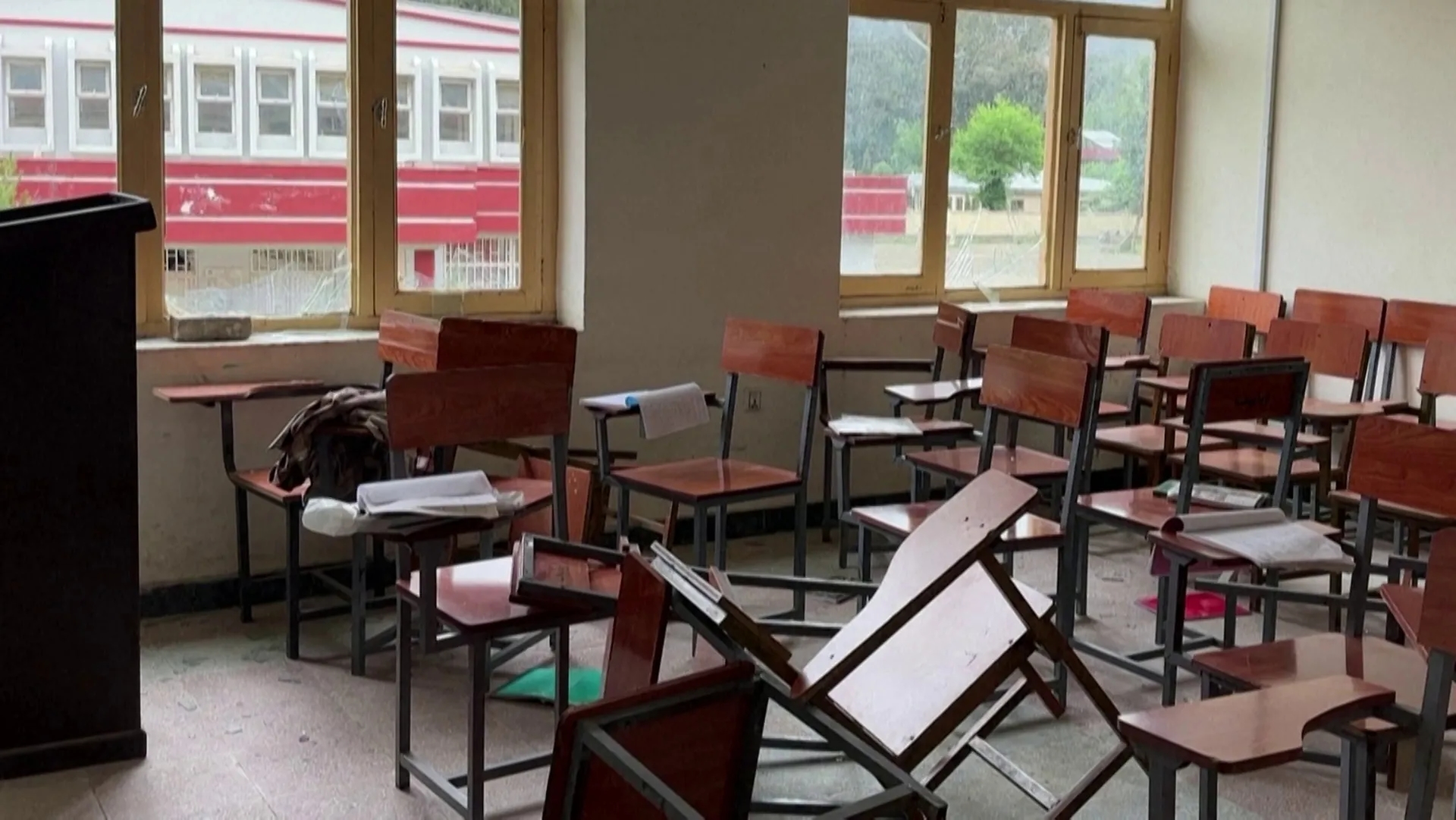 Afghan University Attack Shatters Student Dreams, Deepens Education Crisis