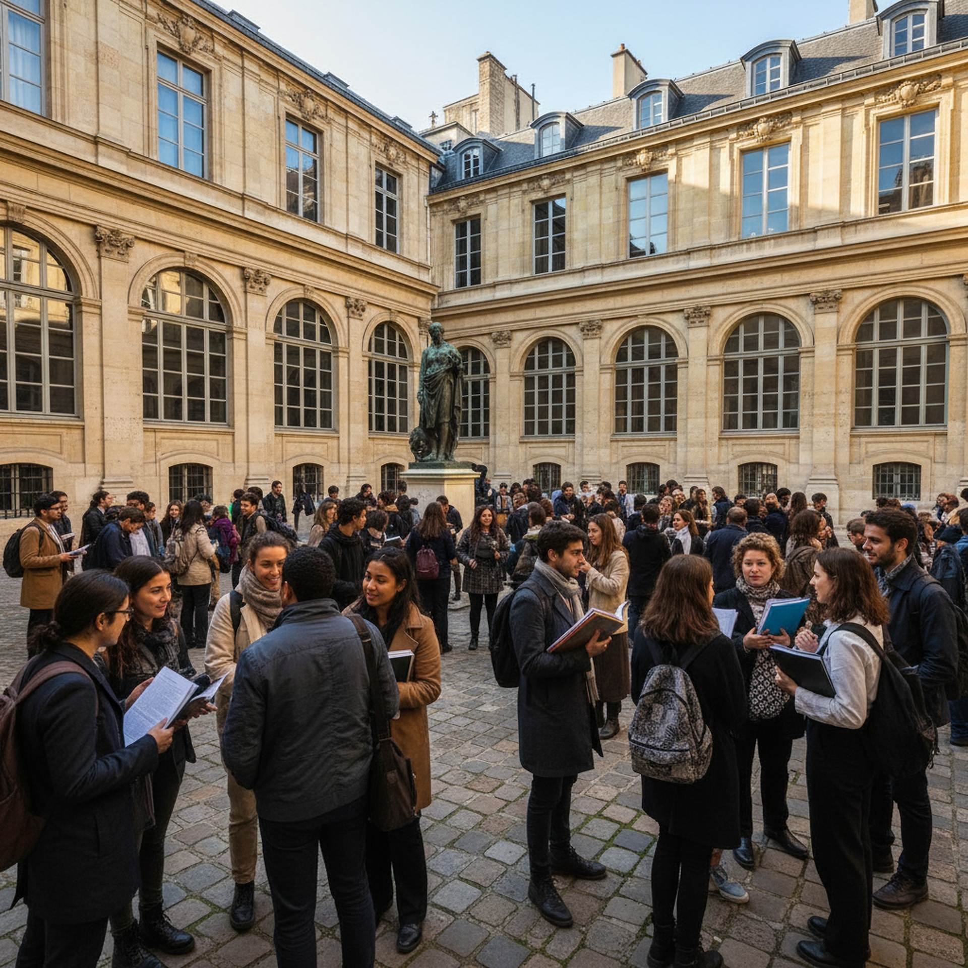 American Universities Lose Luster for French Students Amid Shifting Global Perceptions