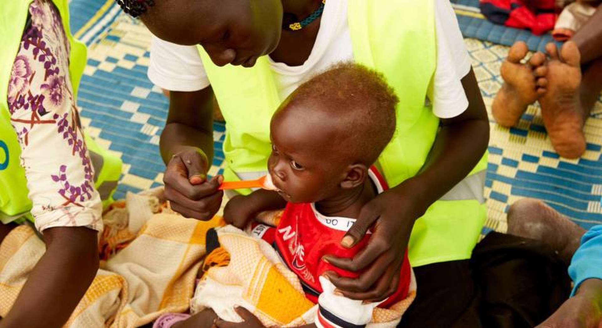 South Sudan Faces Catastrophic Hunger: Over Half Population Acutely Food Insecure