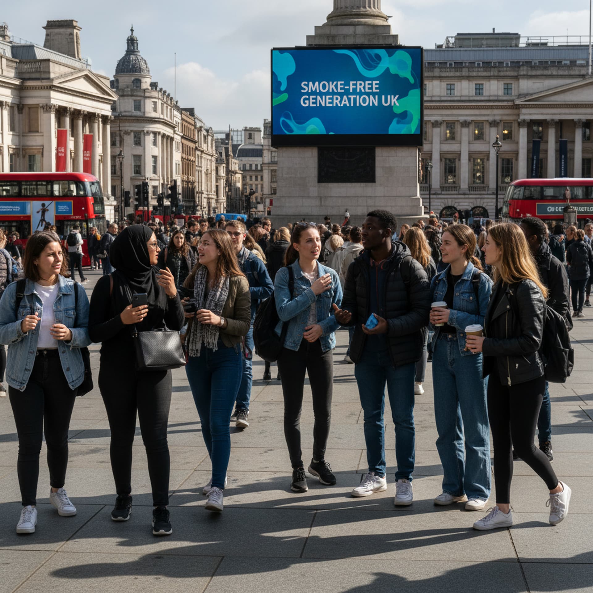 UK's Gradual Smoking Ban: A Global Blueprint for a Smoke-Free Future